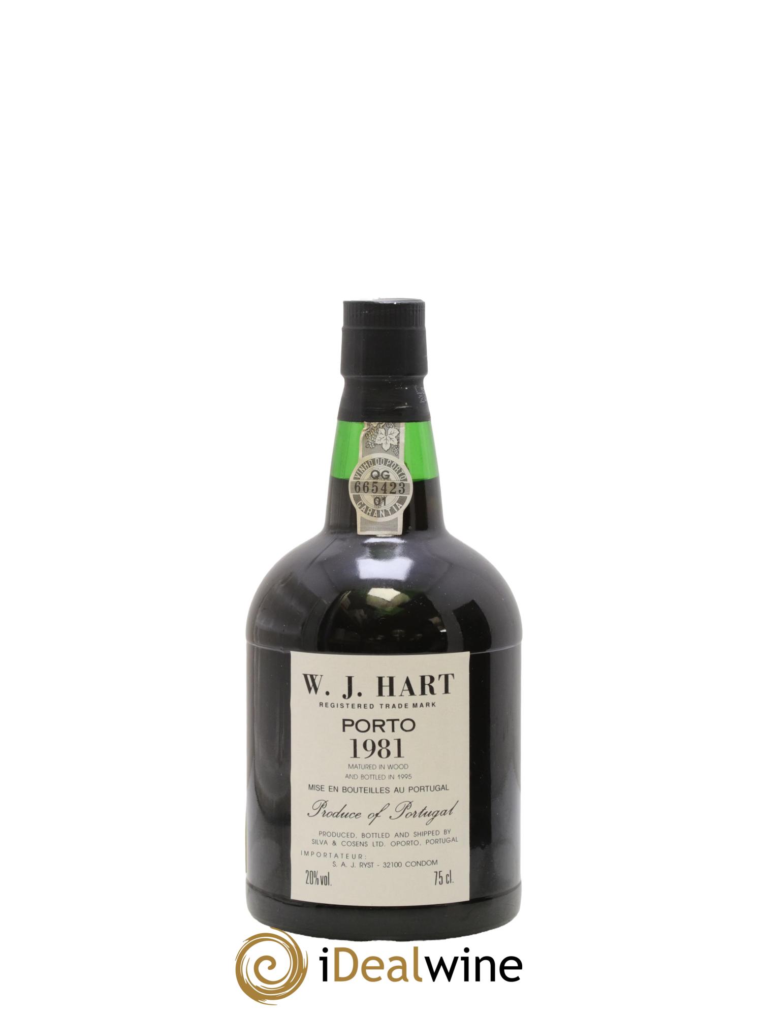 Porto Freiman 1981 - Lot of 1 bottle - 2