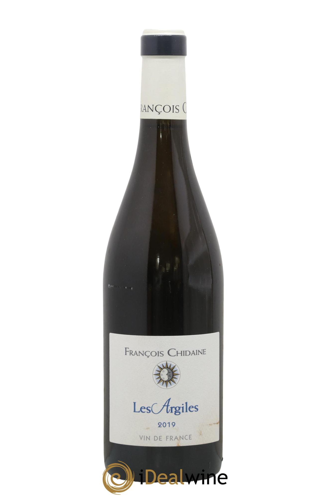 Vin de France Les Argiles François Chidaine 2019 - Lot of 1 bottle - 0