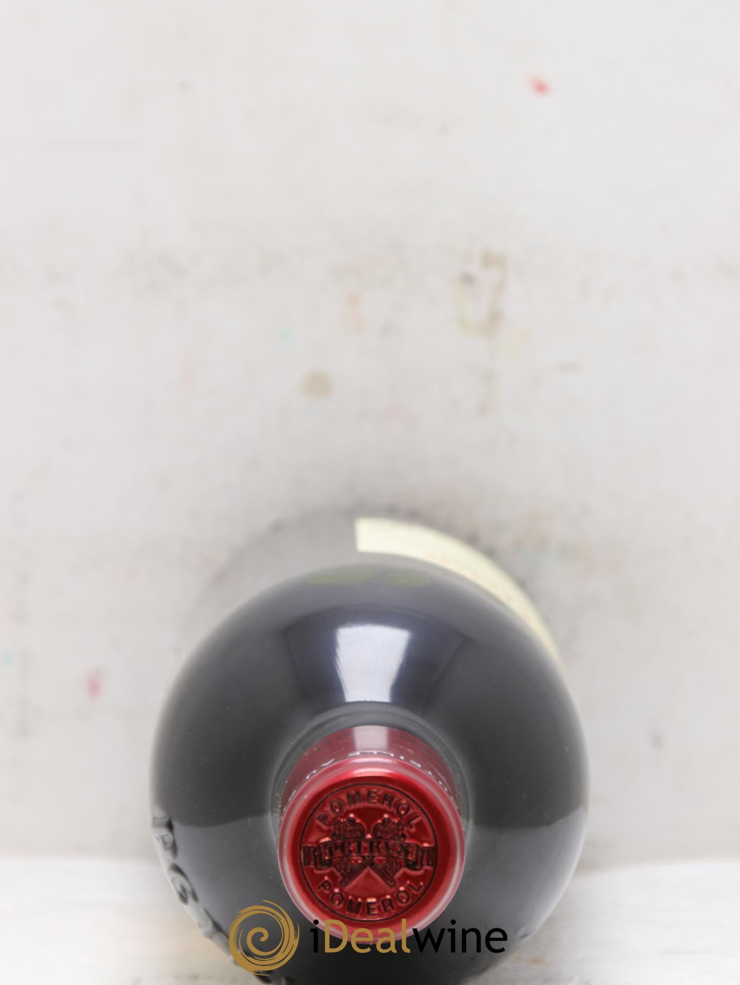 Petrus 2013 - Lot de 1 bouteille - 2