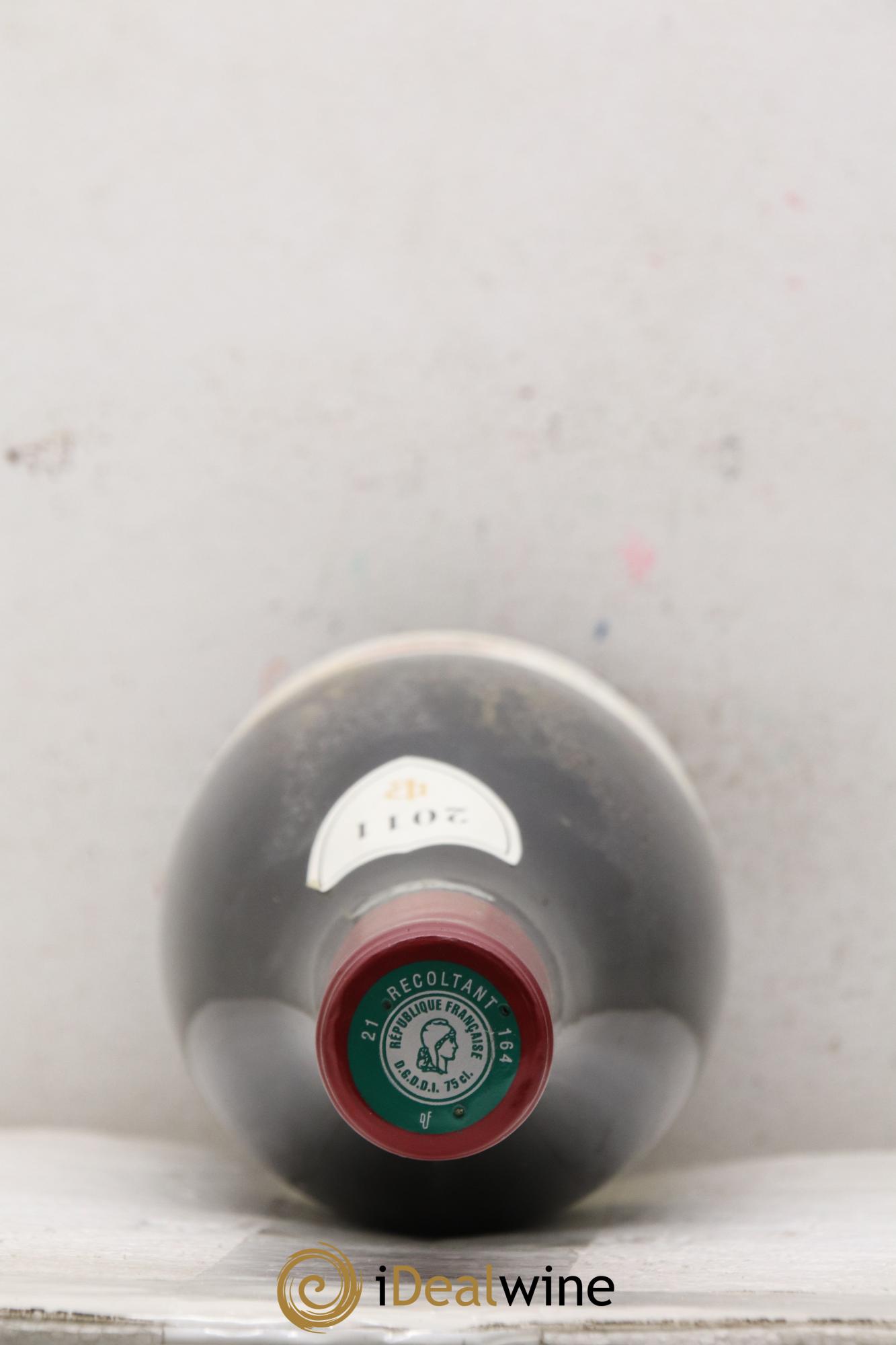 Echezeaux Grand Cru Lamarche (Domaine) 2011 - Lot of 3 bottles - 2