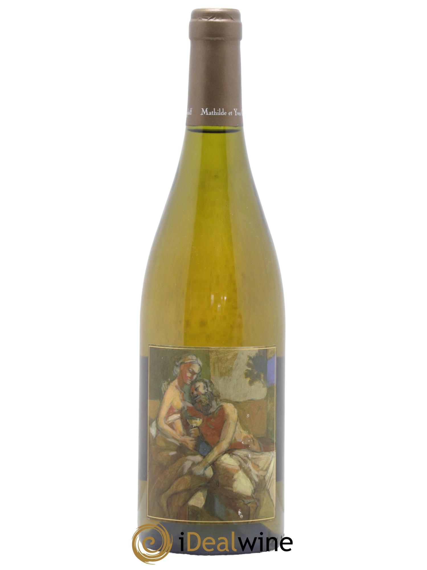 Condrieu Domaine Gangloff (Domaine) 2012 - Lot de 1 bouteille - 0
