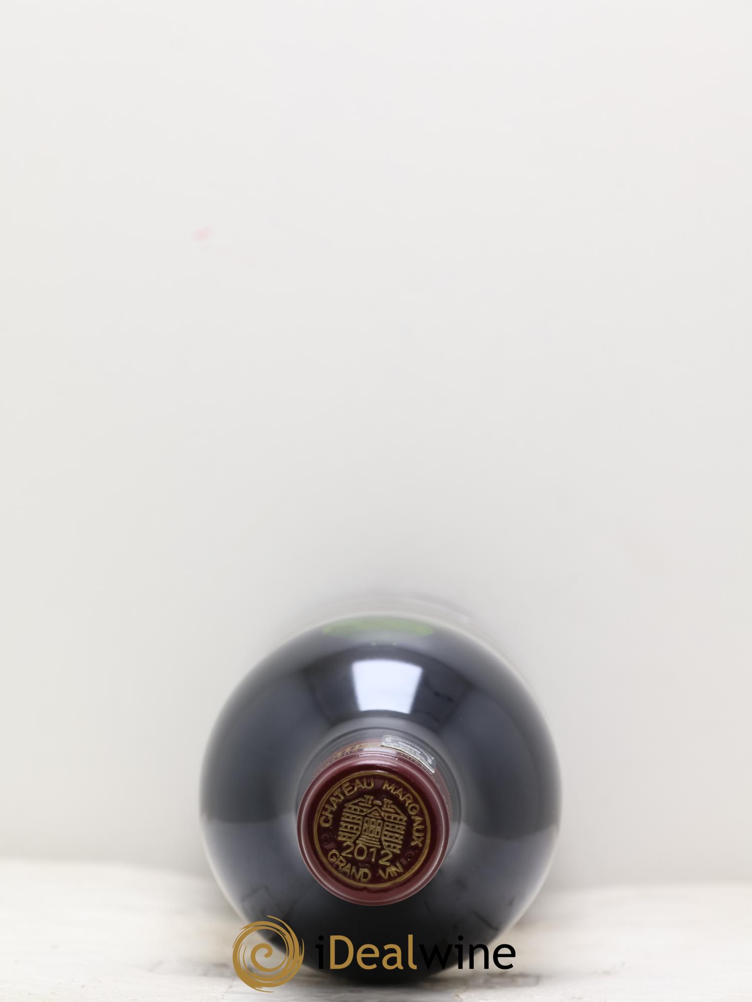 Château Margaux 1er Grand Cru Classé 2012 - Posten von 1 Flasche - 2