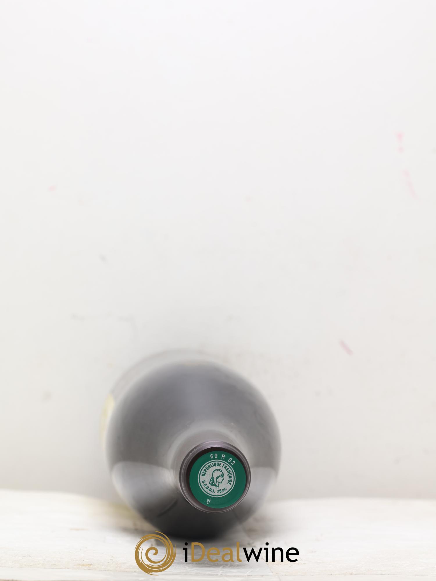 Côte-Rôtie Jamet (Domaine) 2010 - Lot of 1 bottle - 1