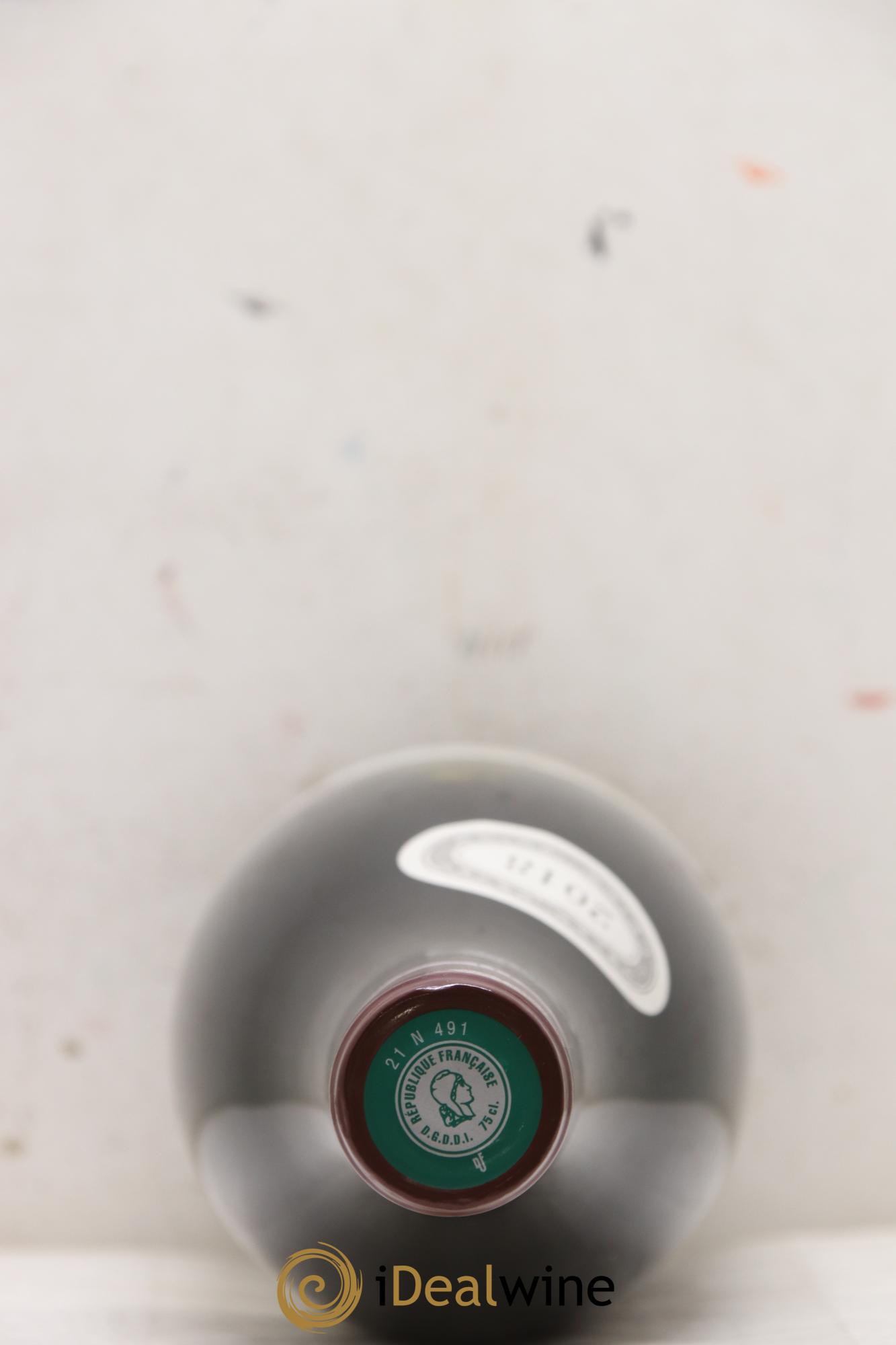 Chambolle-Musigny 1er Cru Les Amoureuses Jacques-Frédéric Mugnier 2018 - Lot de 1 bouteille - 2