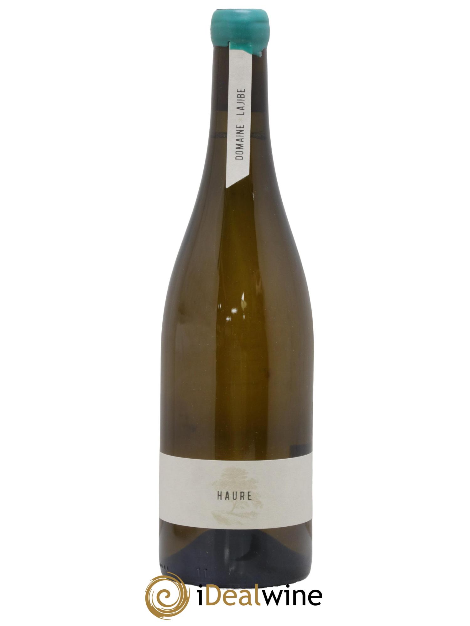 Jurançon sec Haure Domaine Lajibe - Jean-Baptiste Semmartin 2020 - Lot de 1 bouteille - 0