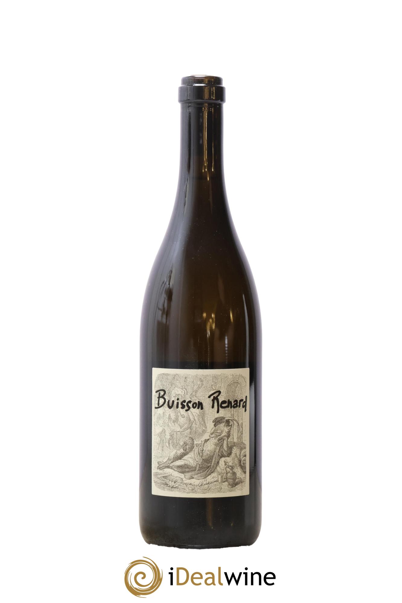 Vin de France (anciennement Pouilly-Fumé) Buisson Renard Dagueneau (Domaine Didier - Louis-Benjamin) 2020 - Lot de 1 bouteille - 0
