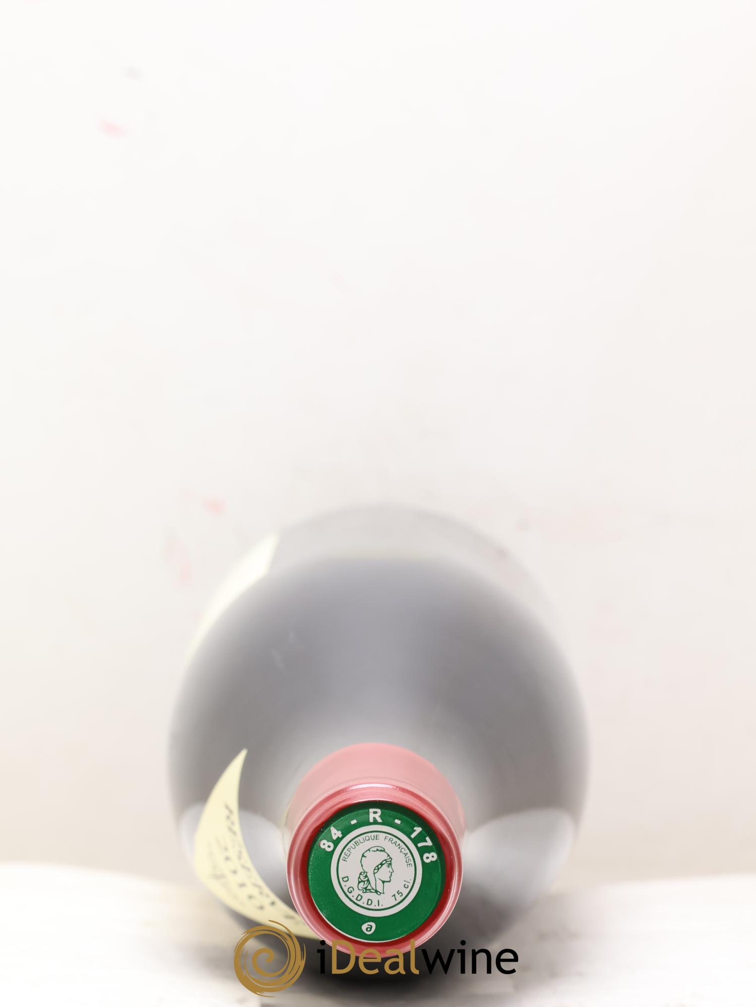 Côtes-du-Rhône Cuvée Syrah Château de Fonsalette 2010 - Posten von 1 Flasche - 1