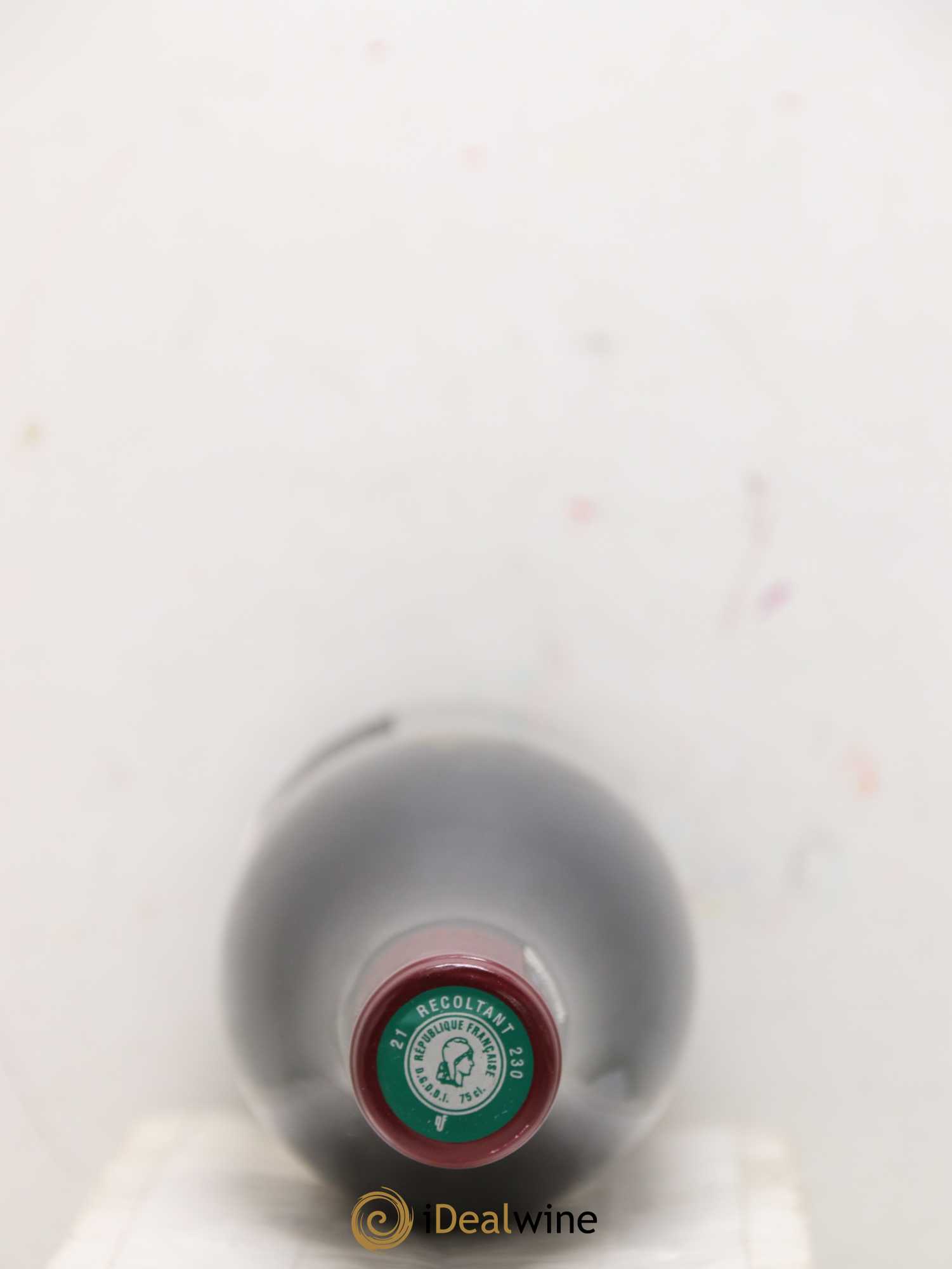 Chambolle-Musigny 1er Cru Les Cras Georges Roumier (Domaine) 2012 - Lotto di 1 bottiglia - 1