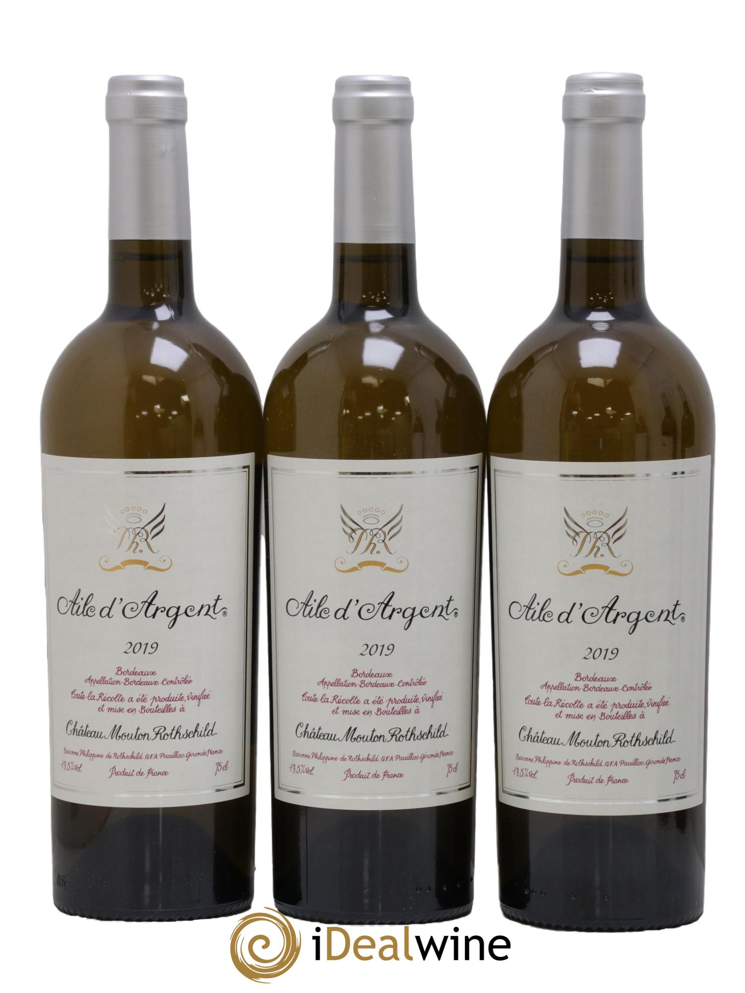 Aile d'Argent 2019 - Lot de 6 bouteilles - 2
