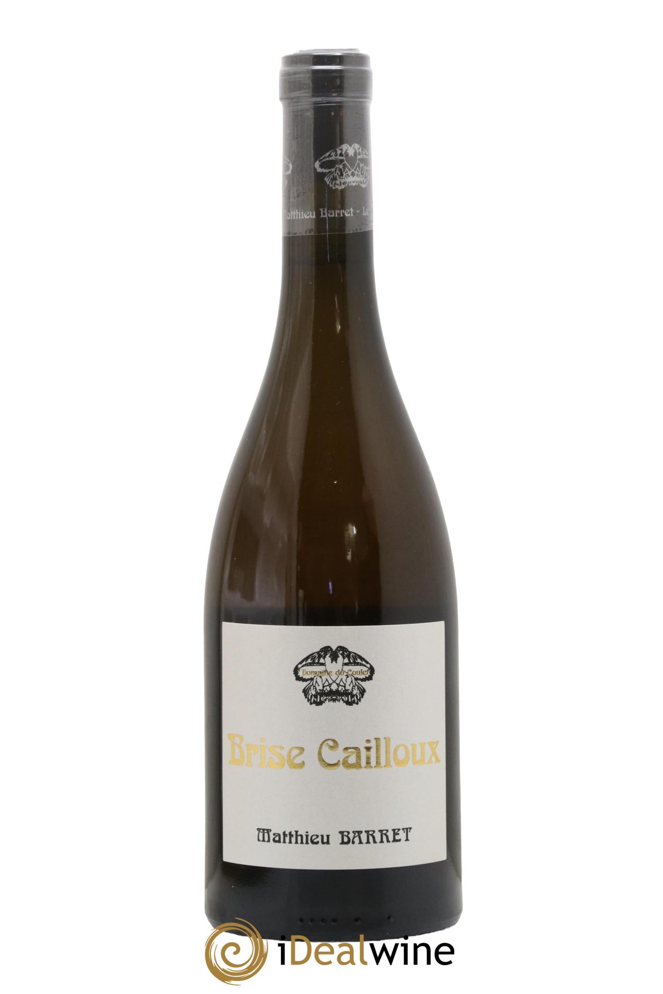 Côtes-du-Rhône Brise Cailloux Coulet (Domaine du) - Matthieu Barret 2018 - Lotto di 1 bottiglia - 0