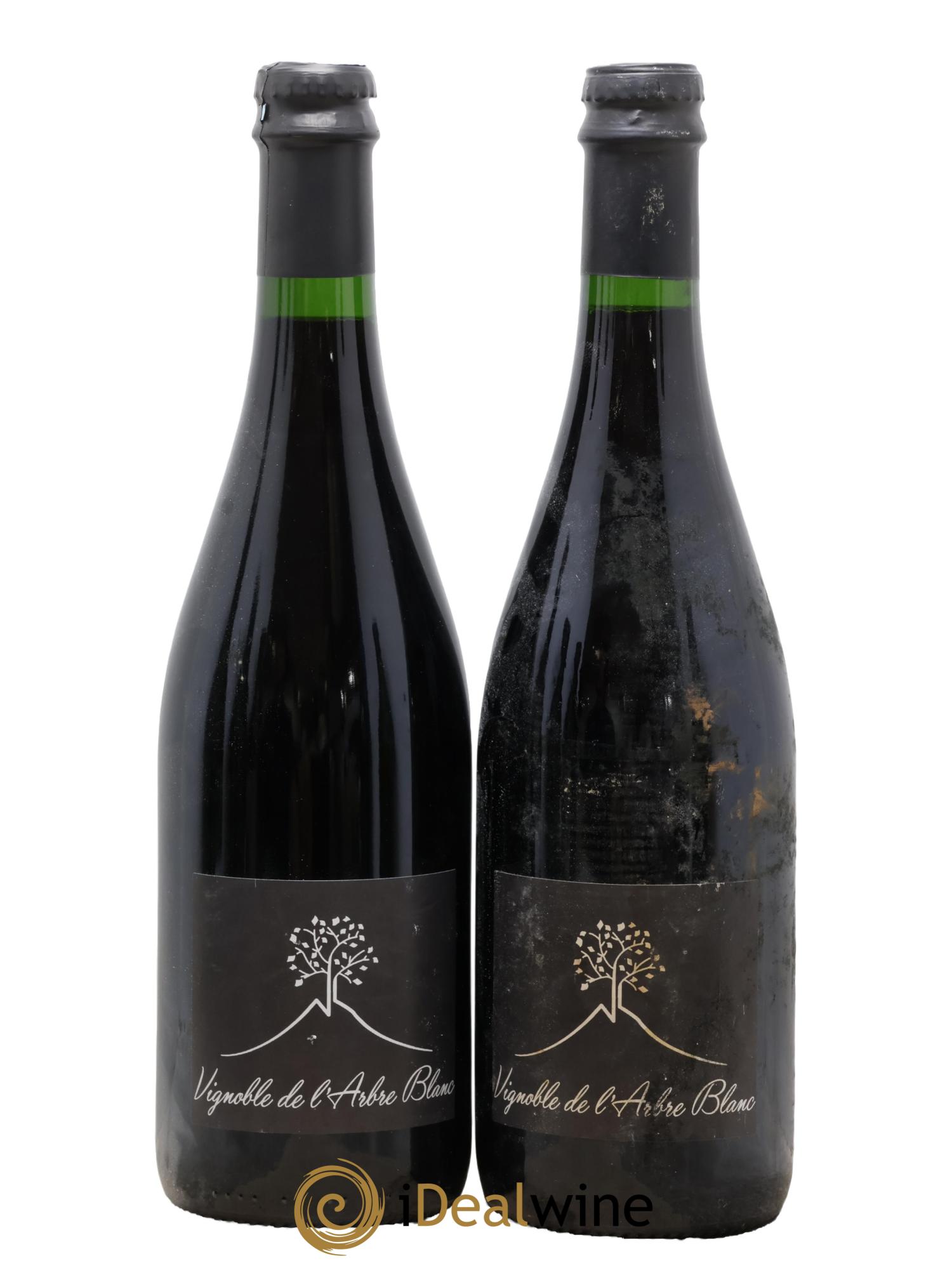 Vin de France Les Orgues Vignoble de l'Arbre Blanc 2017 - Lotto di 2 bottiglie - 0