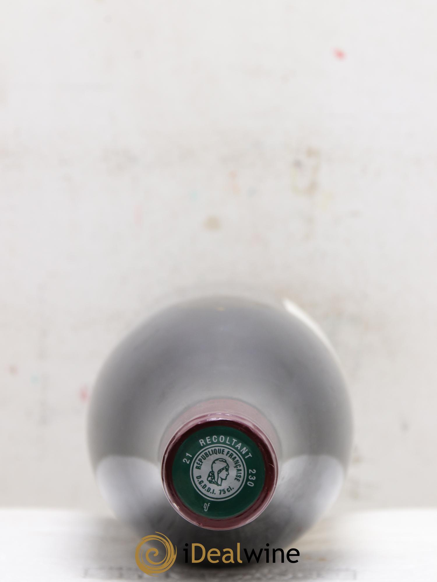 Chambolle-Musigny 1er Cru Les Cras Georges Roumier (Domaine) 2008 - Lot of 1 bottle - 1