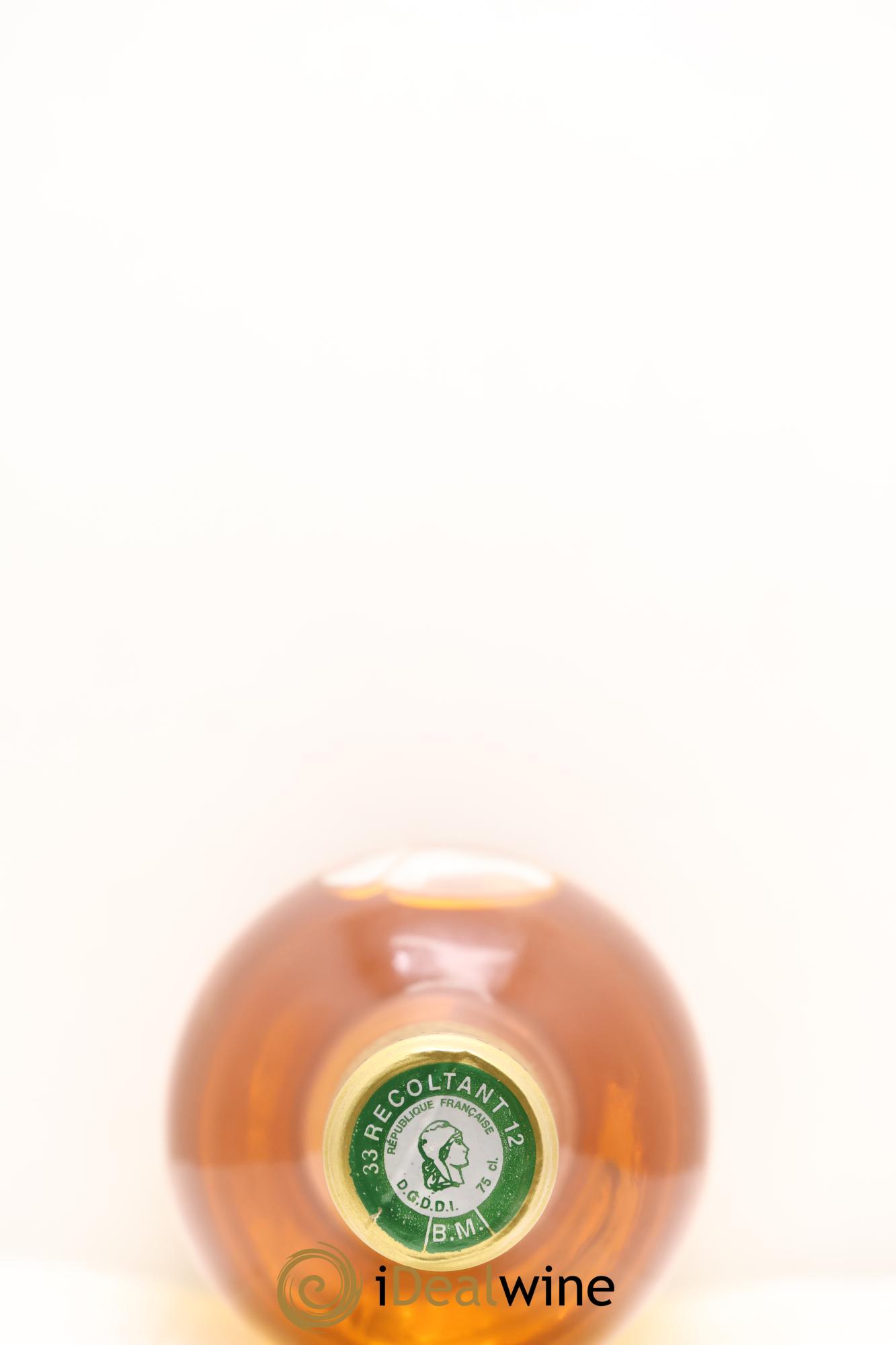 Château Gilette - Crème de Tête 1990 - Lot de 2 bouteilles - 1