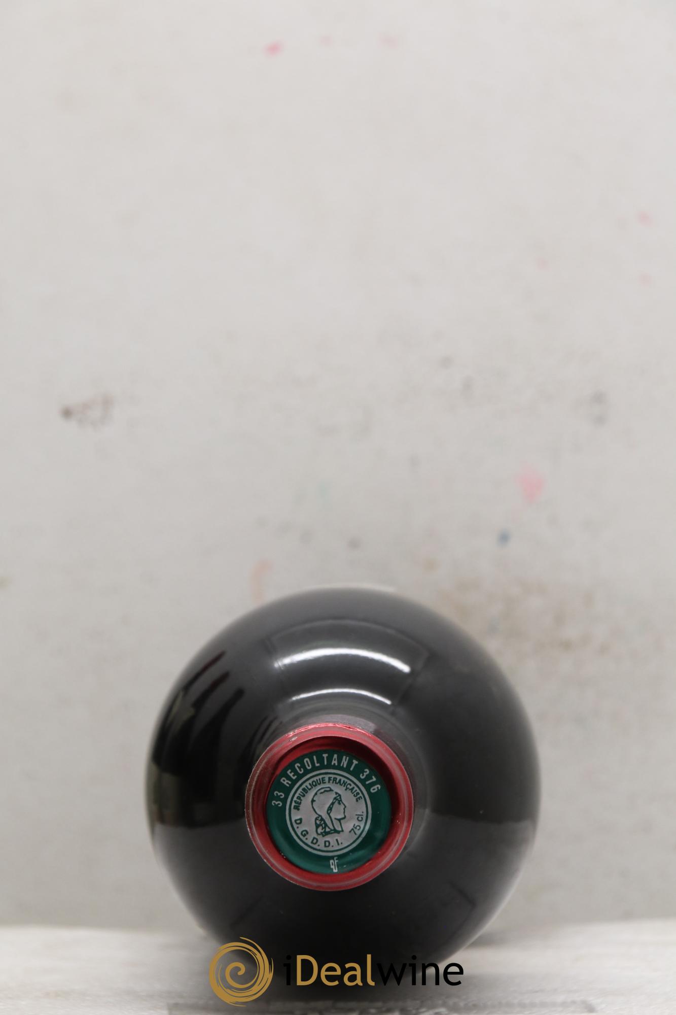 Château Ausone 1er Grand Cru Classé A 2002 - Lotto di 1 bottiglia - 2