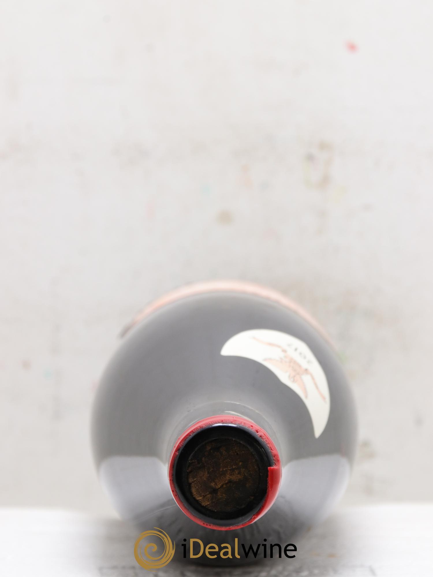 Arbois Pupillin Poulsard (cire rouge) Overnoy-Houillon (Domaine) 2017 - Lotto di 1 bottiglia - 1