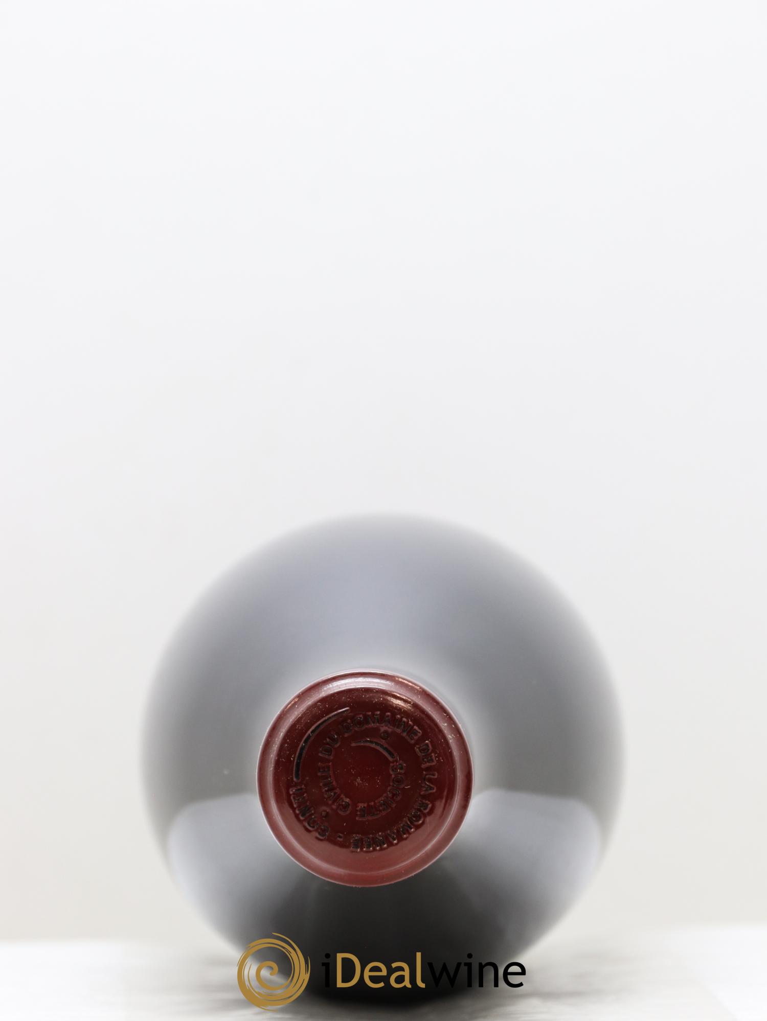 Grands-Echezeaux Grand Cru Domaine de la Romanée-Conti  2011 - Posten von 1 Flasche - 2