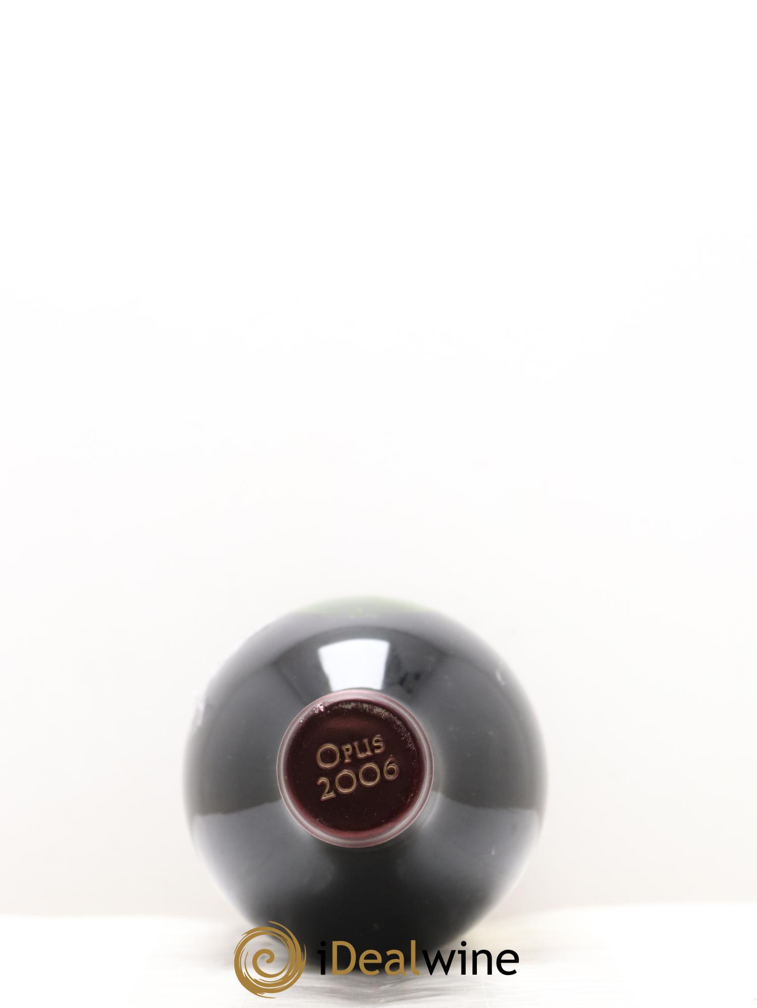 Napa Valley Opus One Robert Mondavi 2006 - Lot of 1 bottle - 1