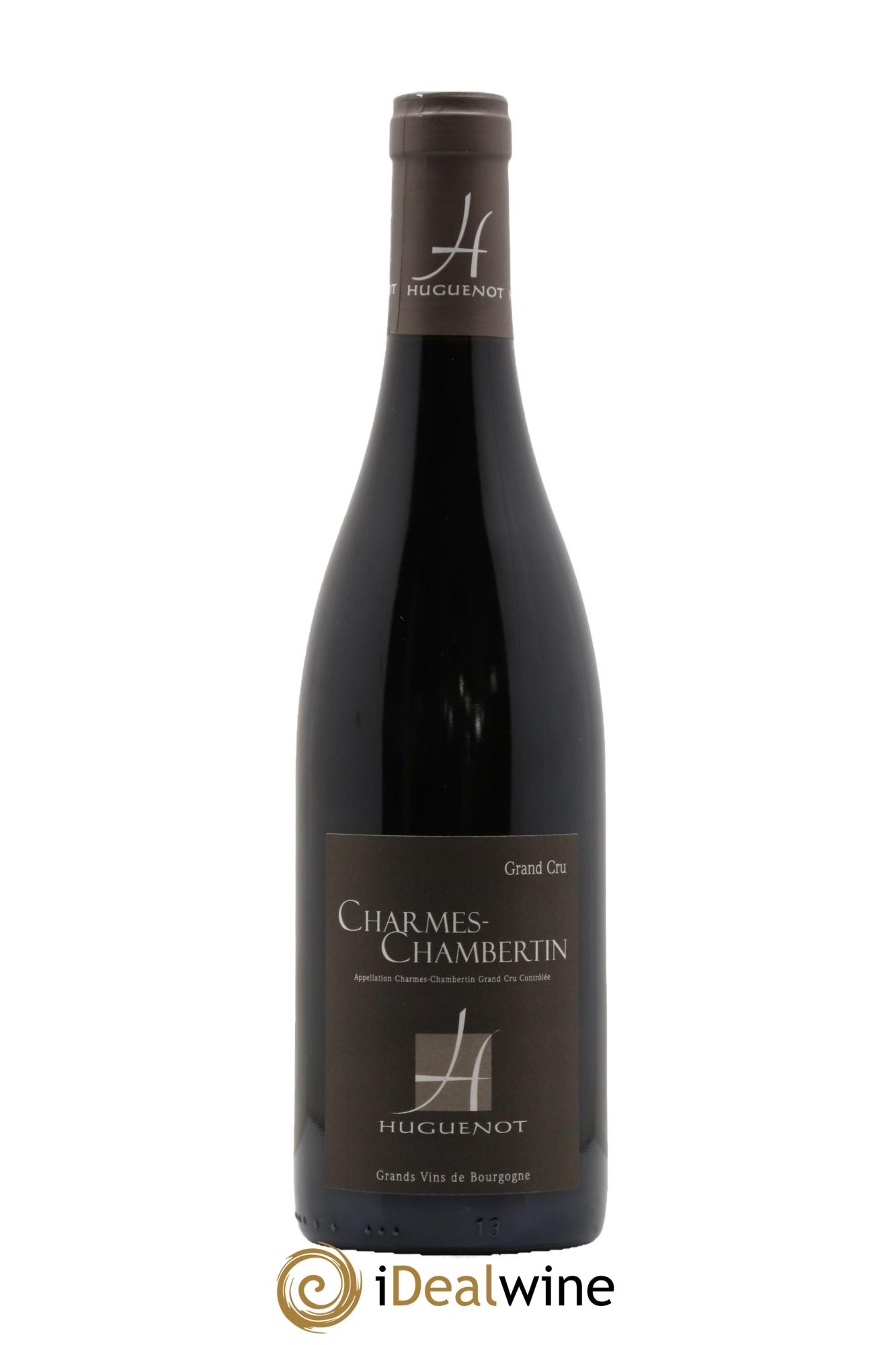 Charmes-Chambertin Grand Cru Huguenot 2013 - Lot de 1 bouteille - 0