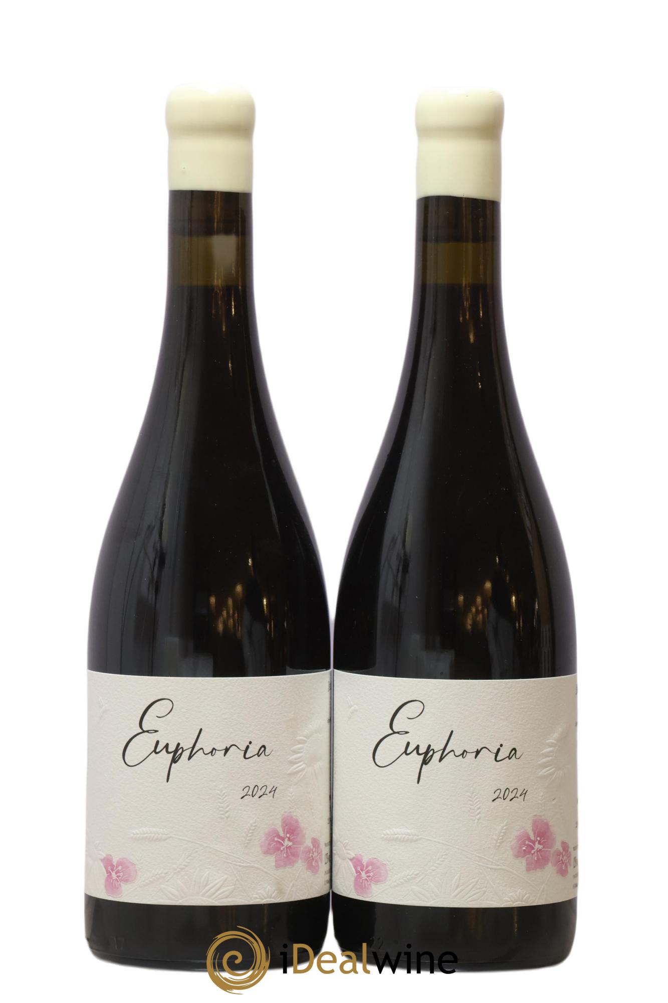 Hautes-Côtes de Beaune Euphoria Jérémy Carteret 2024 - Lot de 2 bouteilles - 0