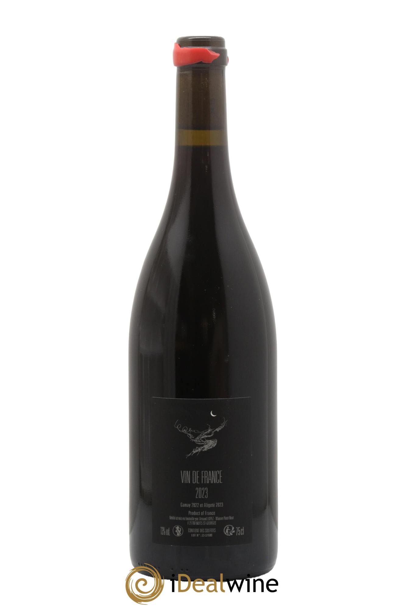 Vin de France Solera Arnaud Lopez 2023 - Lot of 1 bottle - 1