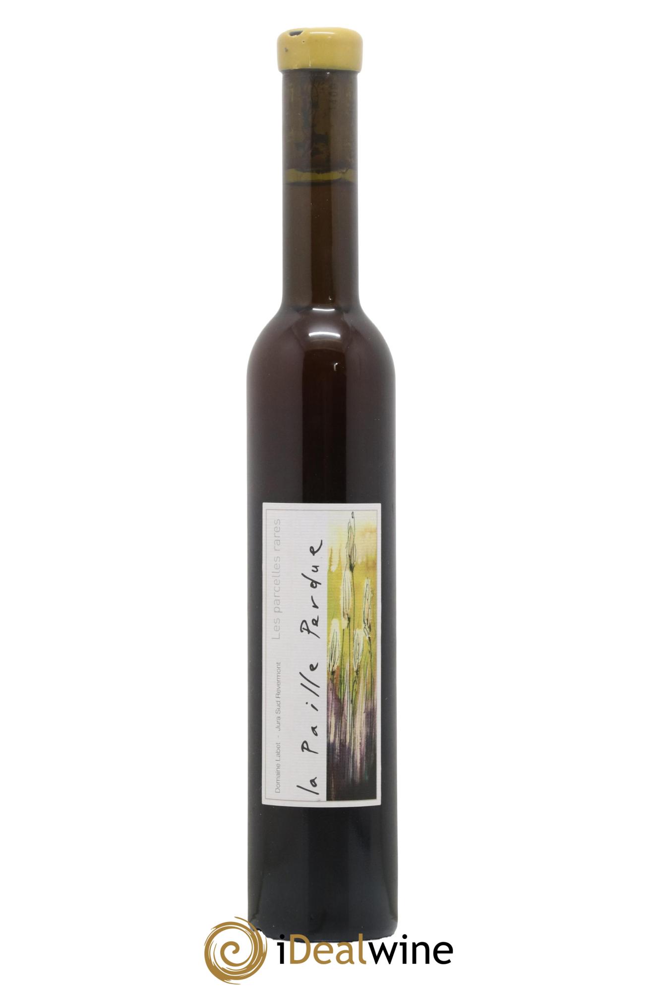 Vin de France Jura La Paille Perdue Domaine Labet 2010 - Lotto di 1 mezza bottiglia - 0