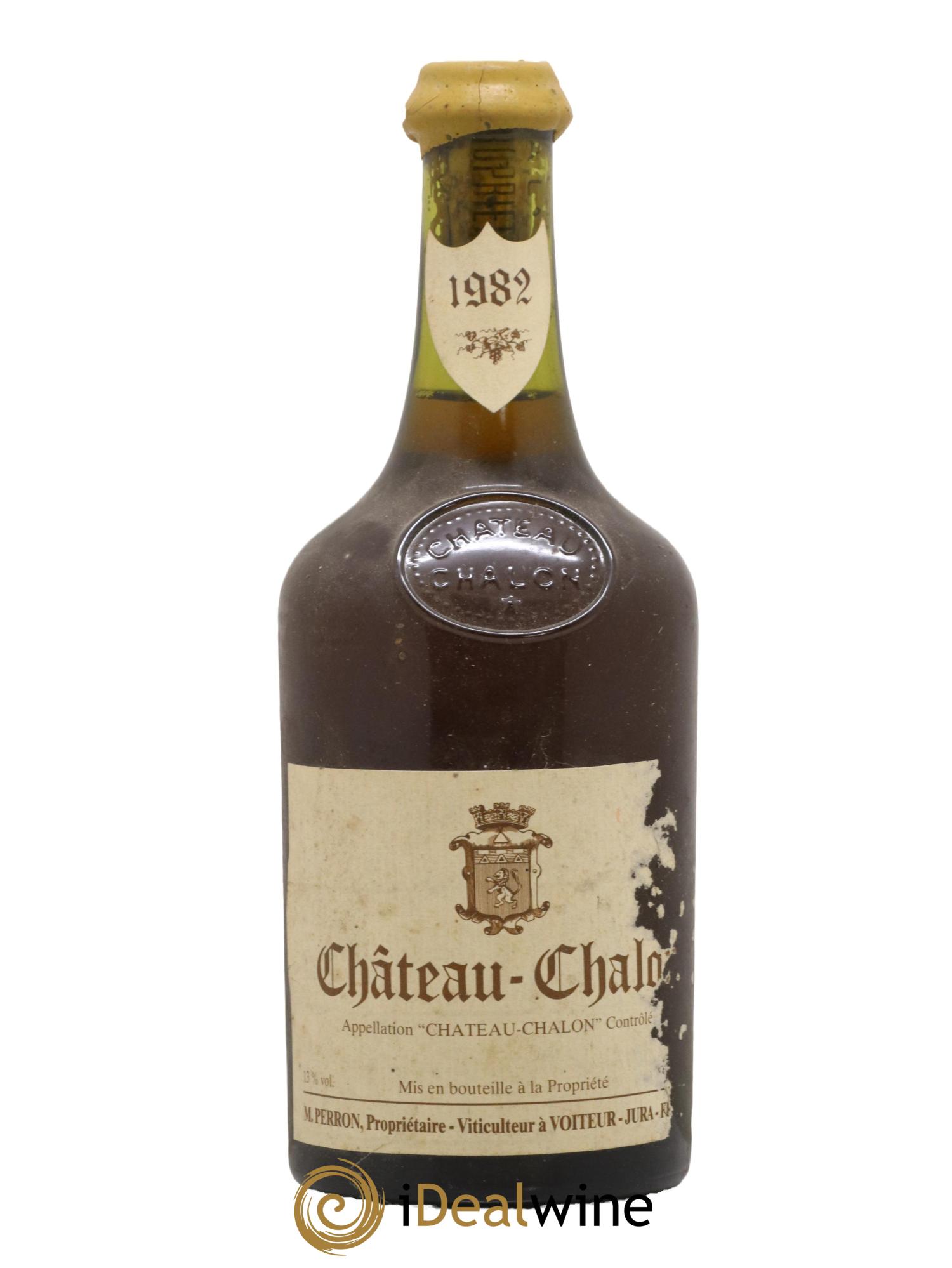 Château-Chalon M. Perron 1982 - Lot de 1 clavelin - 0