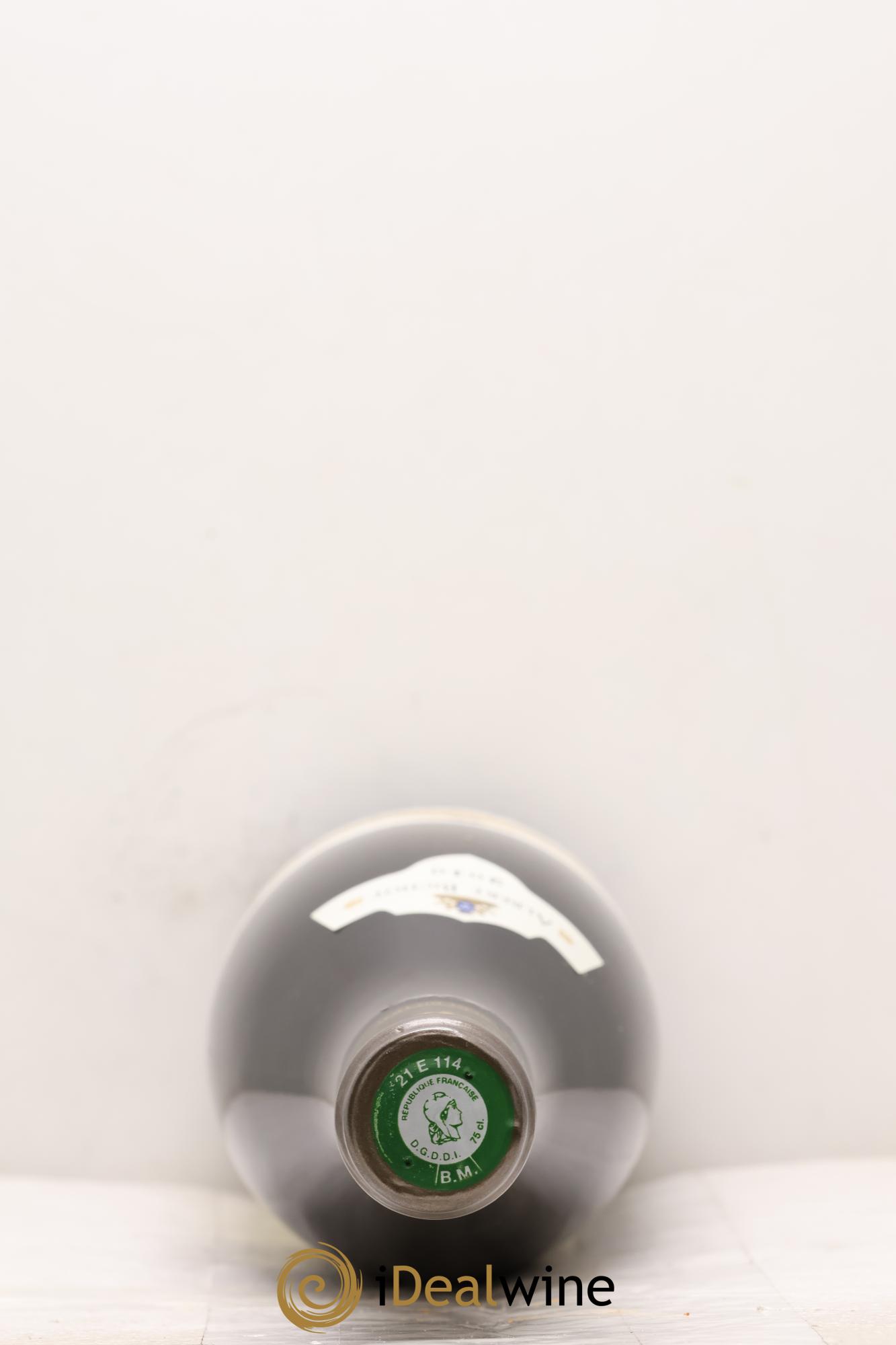 Grands-Echezeaux Grand Cru Clos Frantin - Albert Bichot 2010 - Lote de 6 botellas - 3