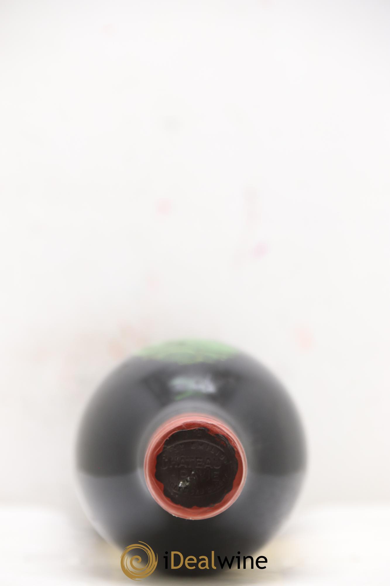 Château Pavie 1er Grand Cru Classé A 1982 - Lot de 2 bouteilles - 1