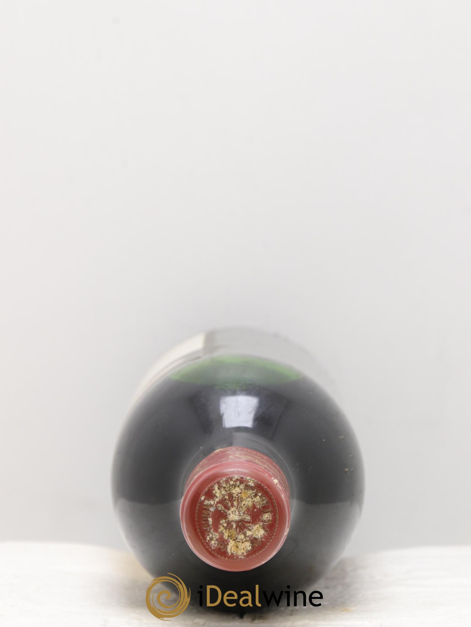 Château Mouton Rothschild 1er Grand Cru Classé 1986 - Lot of 1 bottle - 1