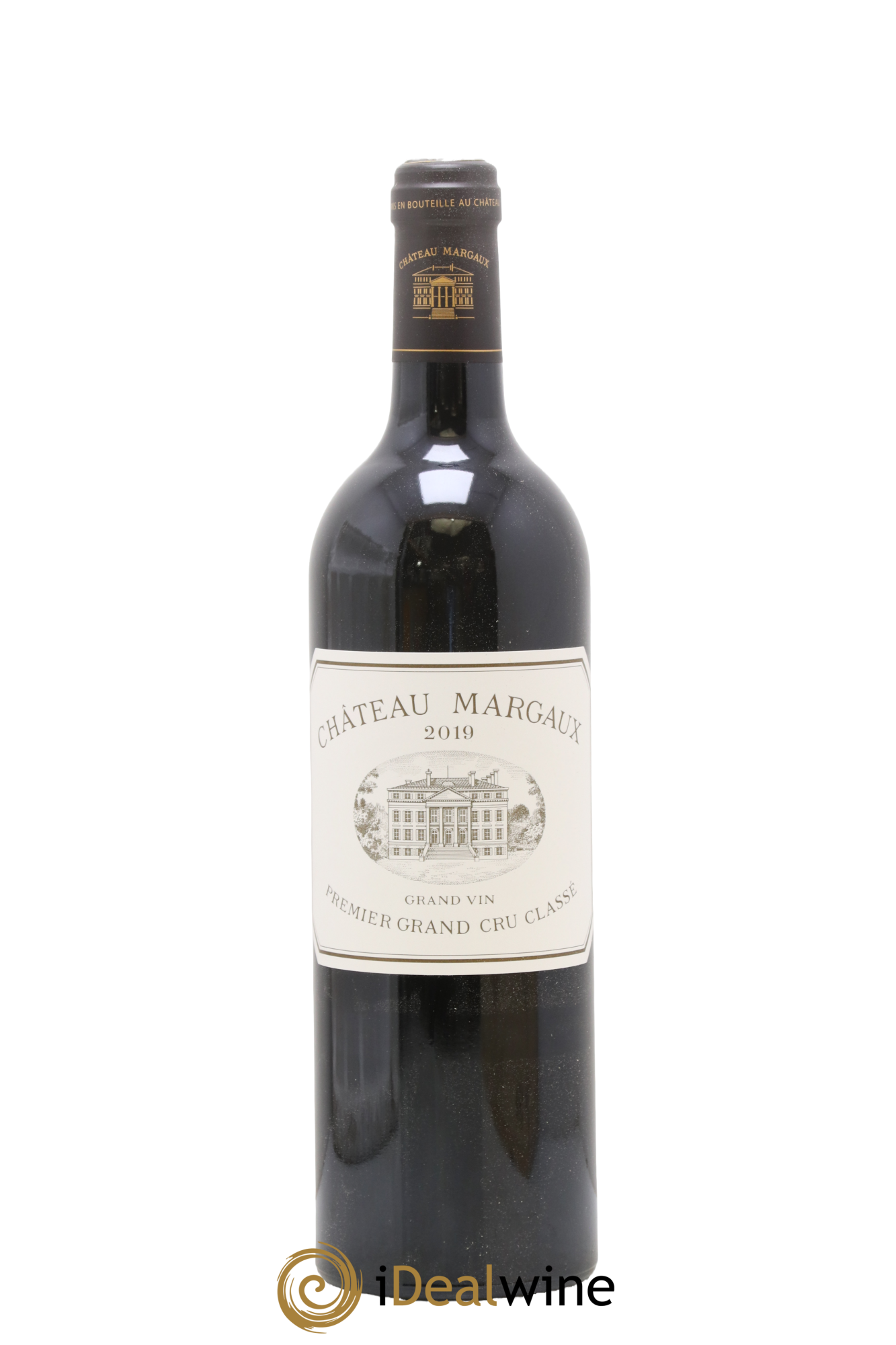 Château Margaux 1er Grand Cru Classé 2019 - Lotto di 1 bottiglia - 1