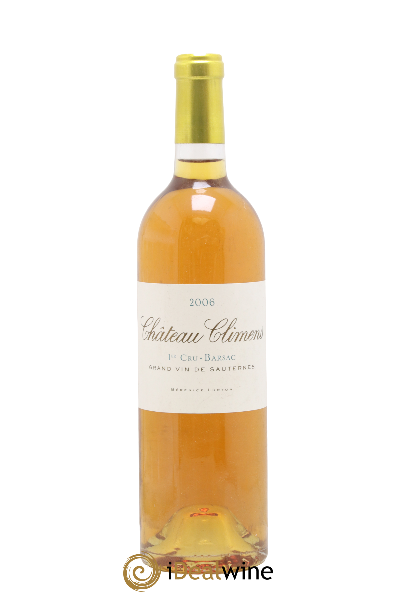 Château Climens 1er Grand Cru Classé 2006 - Lotto di 1 bottiglia - 0