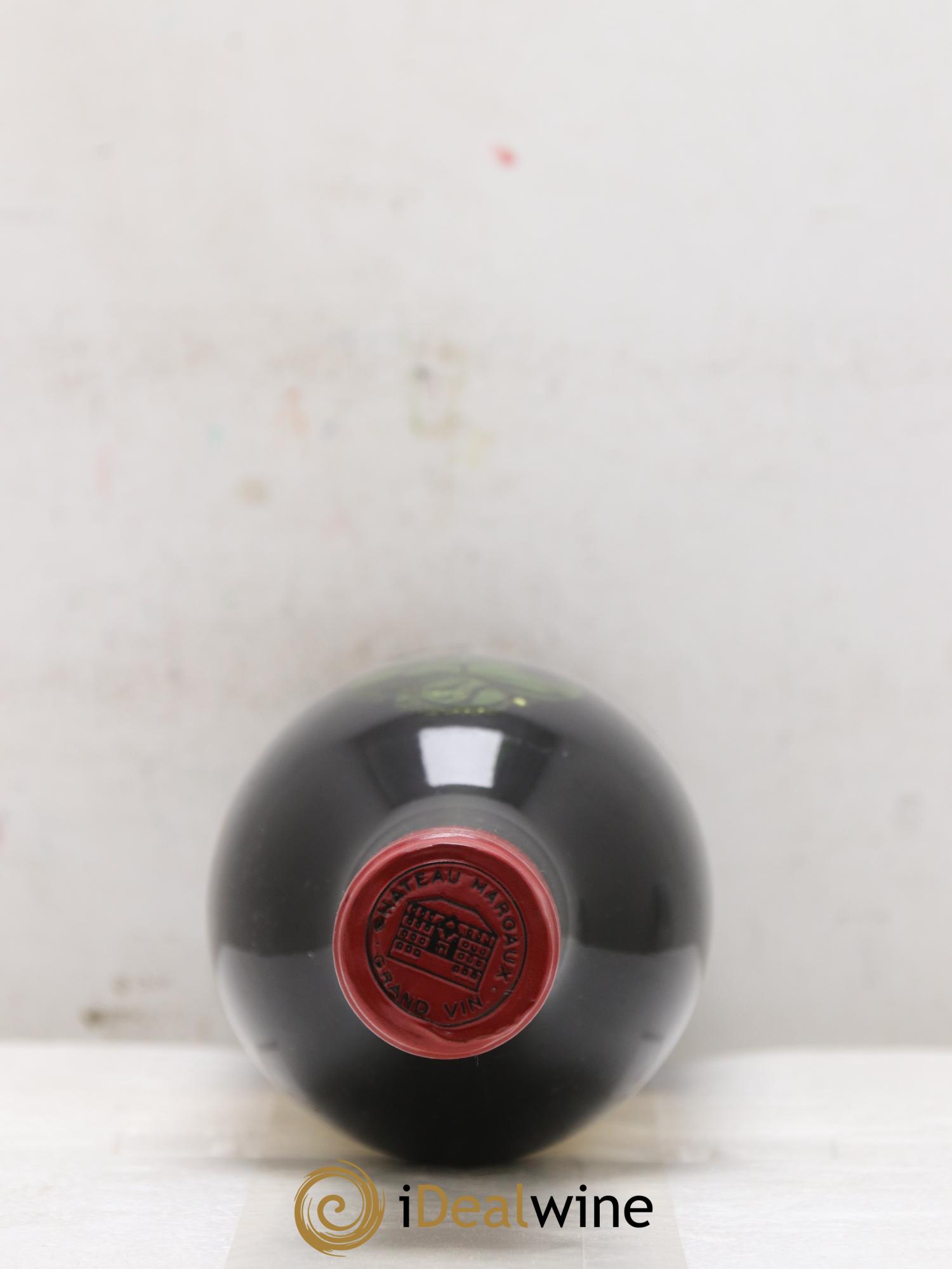 Château Margaux 1er Grand Cru Classé 1964 - Lot de 1 bouteille - 1