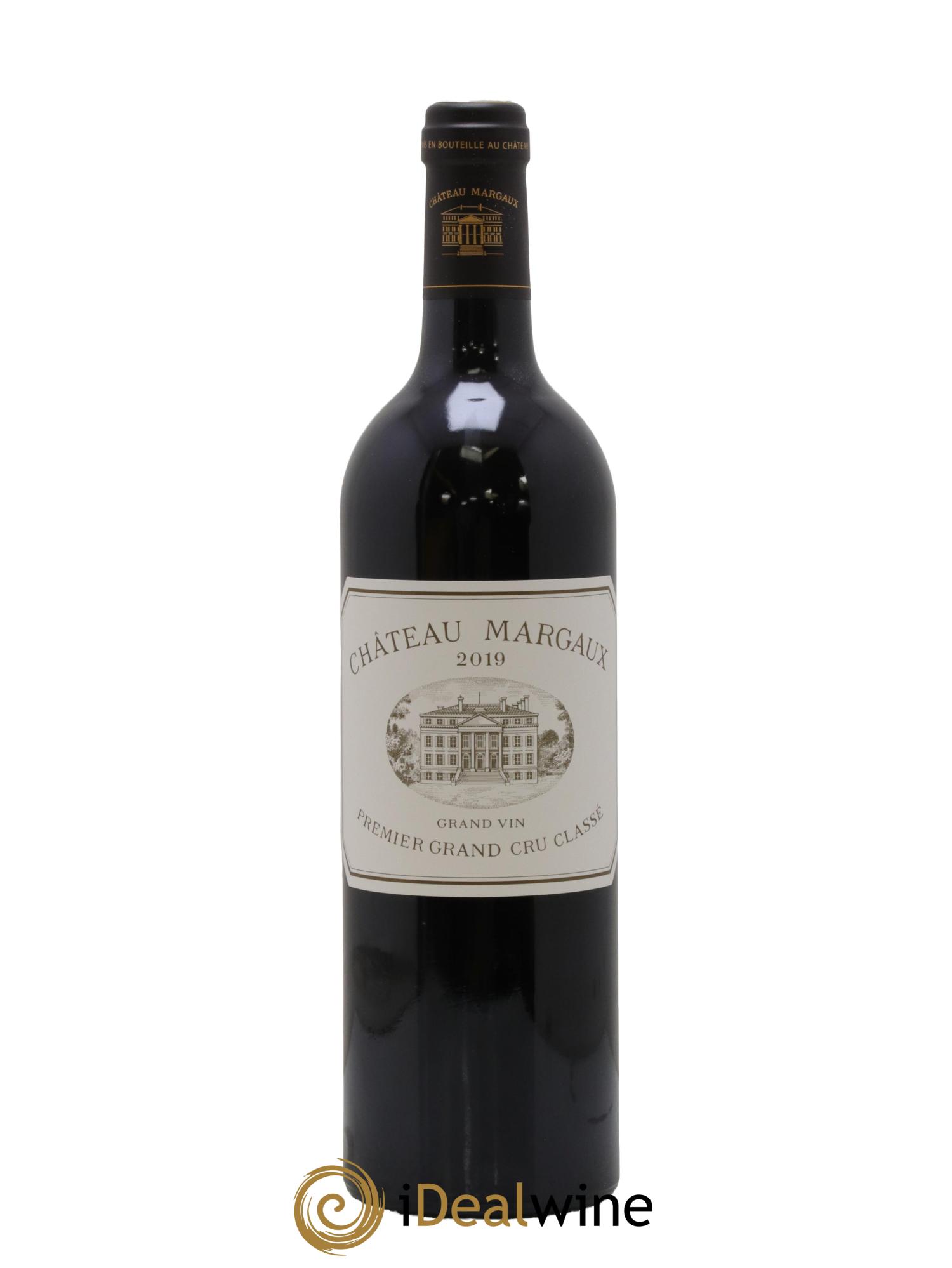 Château Margaux 1er Grand Cru Classé 2019 - Lot of 1 bottle - 1