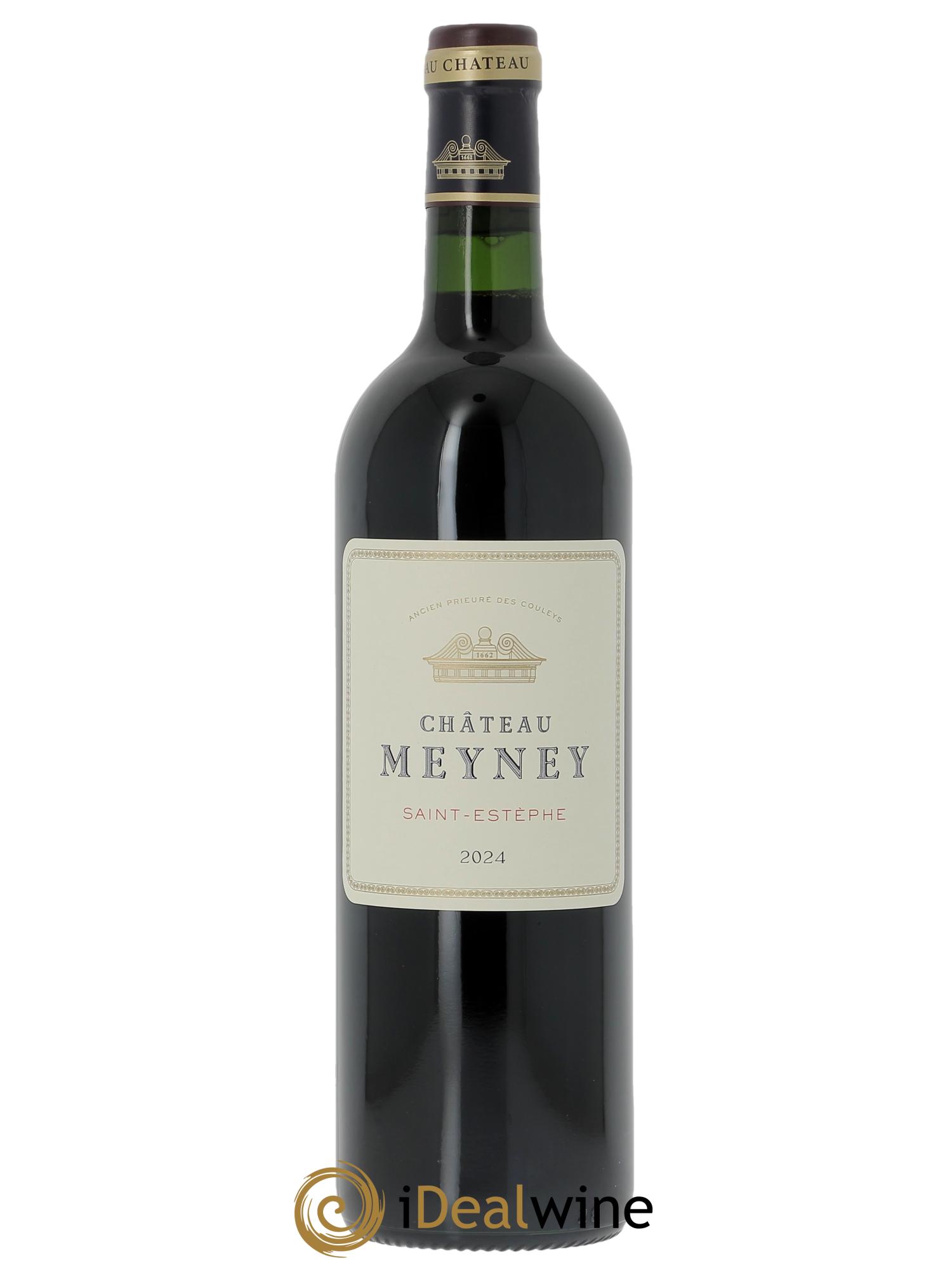 Château Meyney (CBO à partir de 6 bts) 2024 - Lot de 1 bouteille - 0