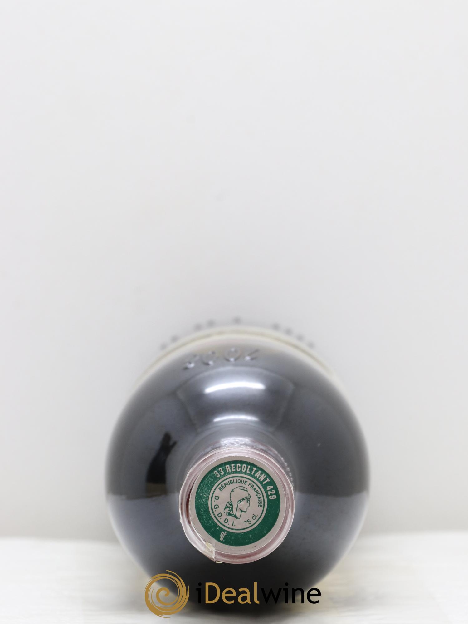 Château Lafite Rothschild 1er Grand Cru Classé 2008 - Lot de 1 bouteille - 2