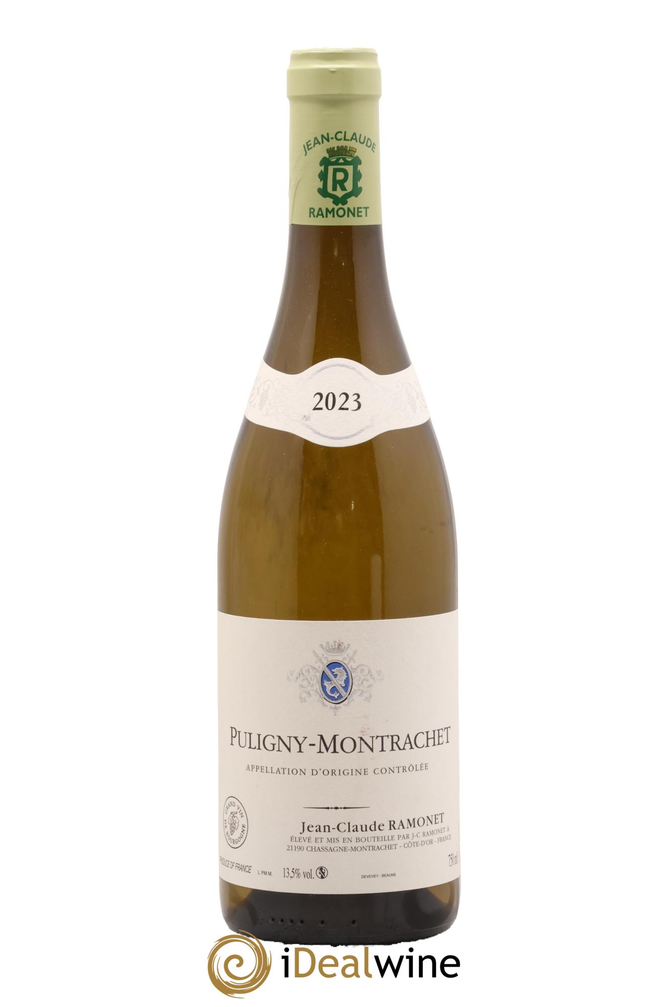 Puligny-Montrachet Ramonet (Domaine) 2023 - Lot de 1 bouteille - 0