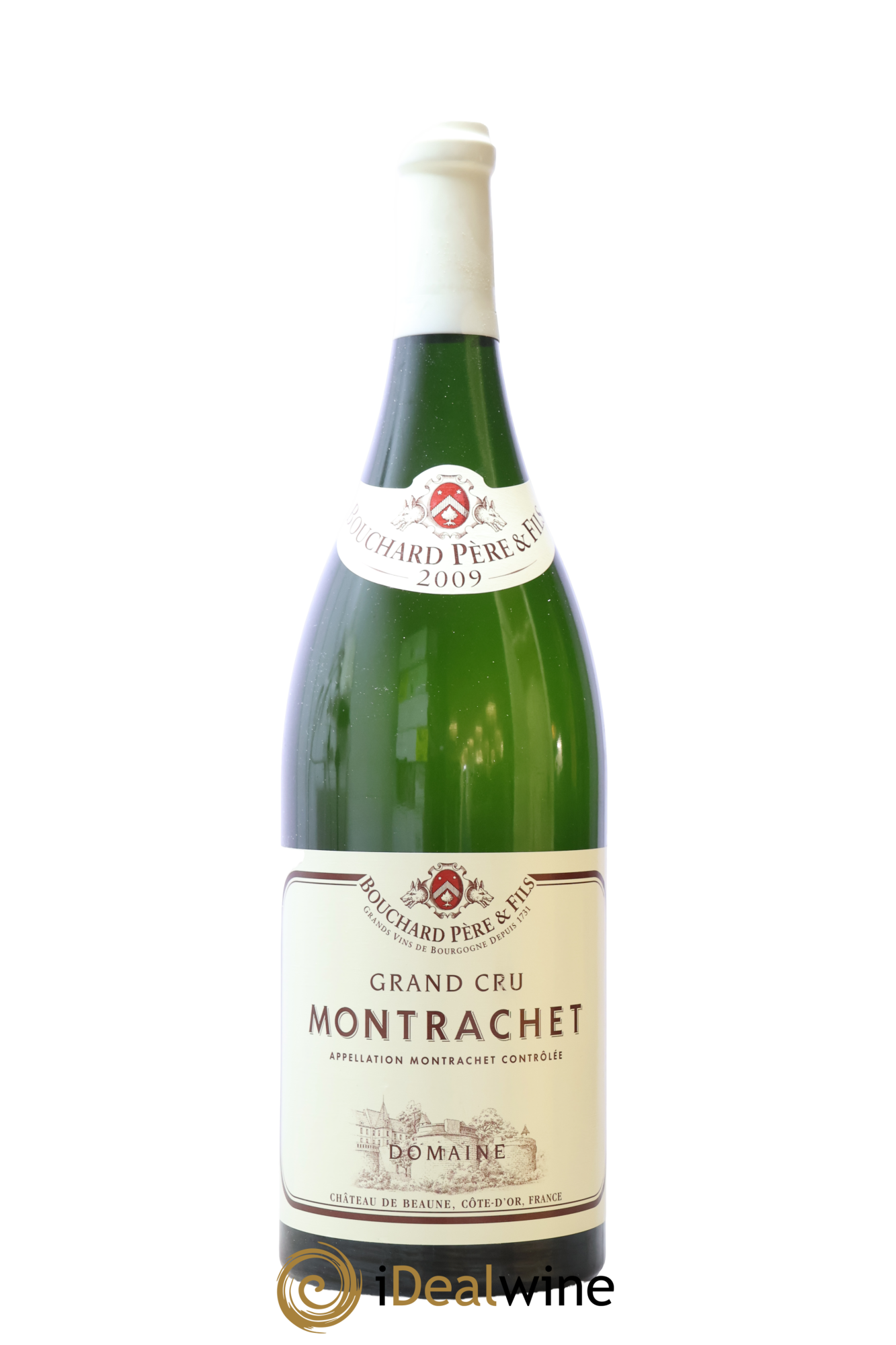 Montrachet Grand Cru Bouchard Père & Fils 2009 - Lot de 1 double magnum - 1