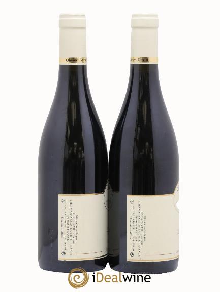 Clos de Vougeot Grand Cru Olivier Guyot (Domaine de) 2021 - Lot of 2 bottles - 1