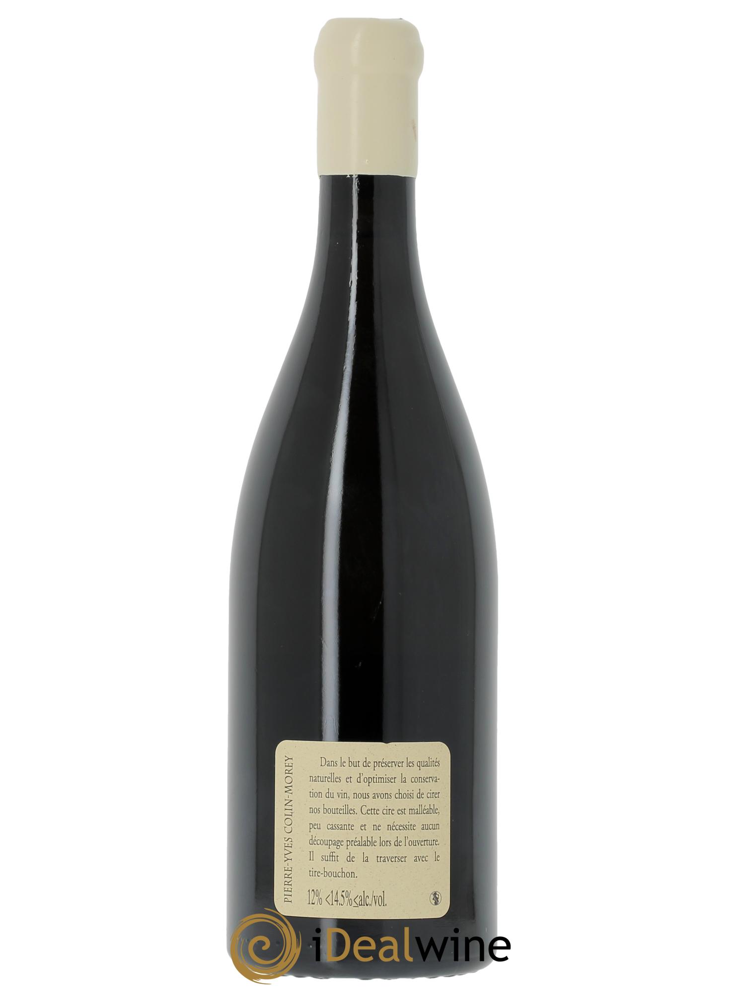 Puligny-Montrachet 1er Cru Garennes Pierre-Yves Colin Morey  2022 - Posten von 1 Flasche - 1