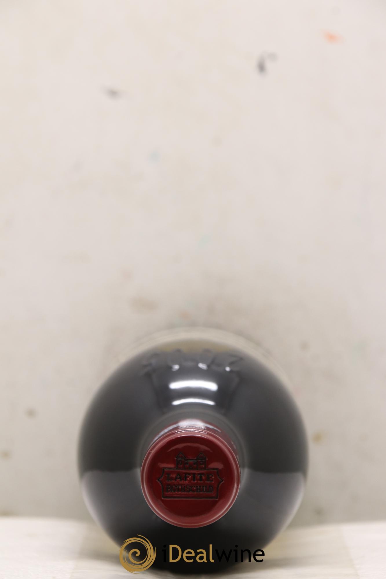 Château Lafite Rothschild 1er Grand Cru Classé 2005 - Lot de 1 bouteille - 2