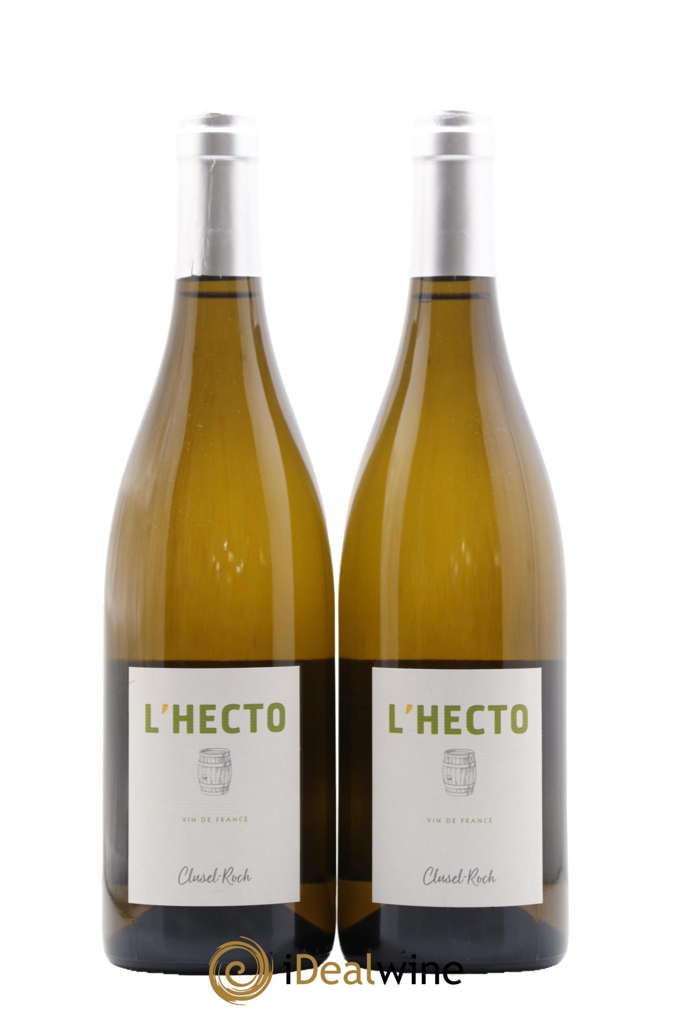 Côteaux du Lyonnais l'hecto Clusel-Roch 2022 - Lot de 2 bouteilles - 0