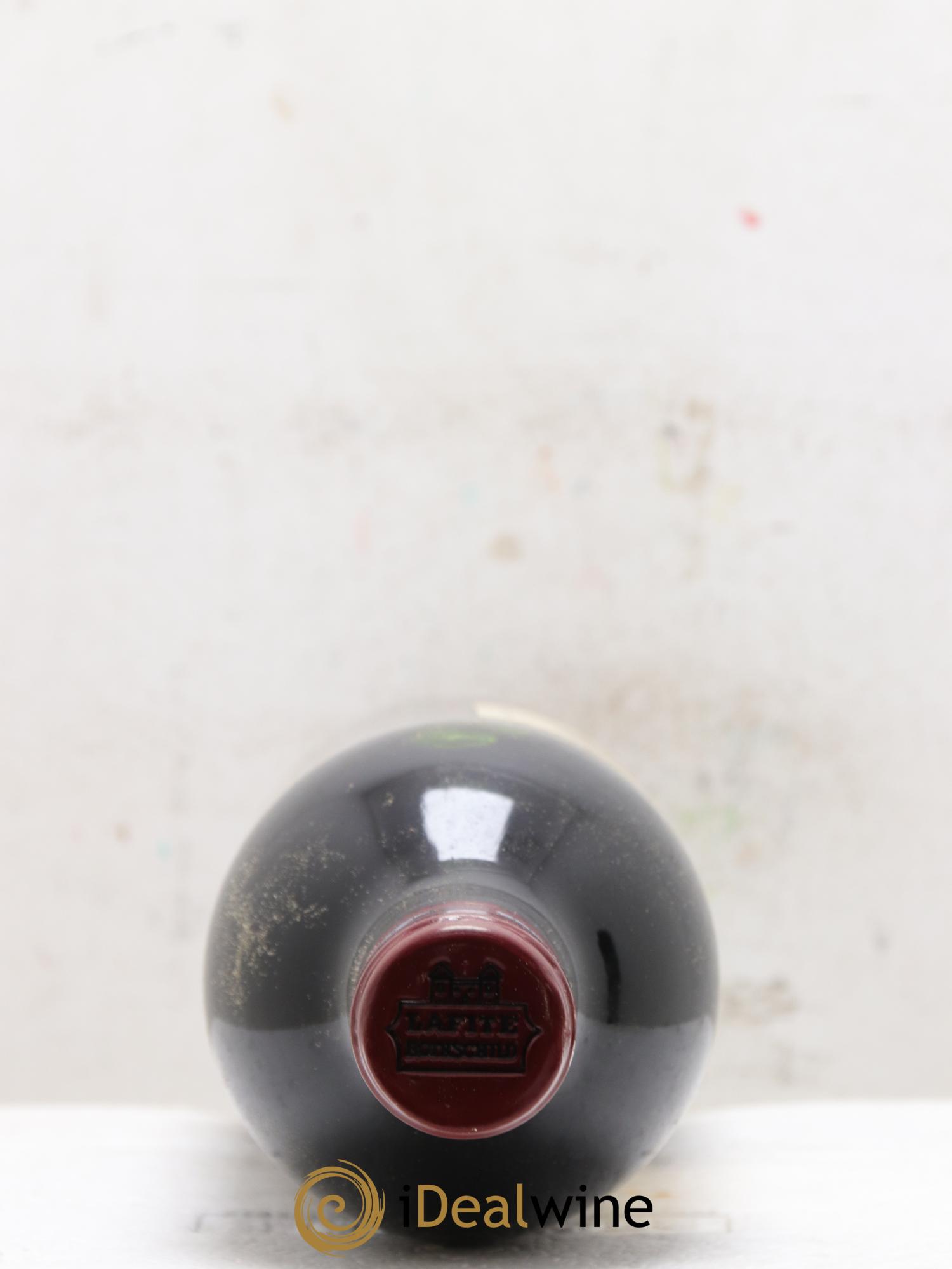 Château Lafite Rothschild 1er Grand Cru Classé 1989 - Posten von 2 Flaschen - 1