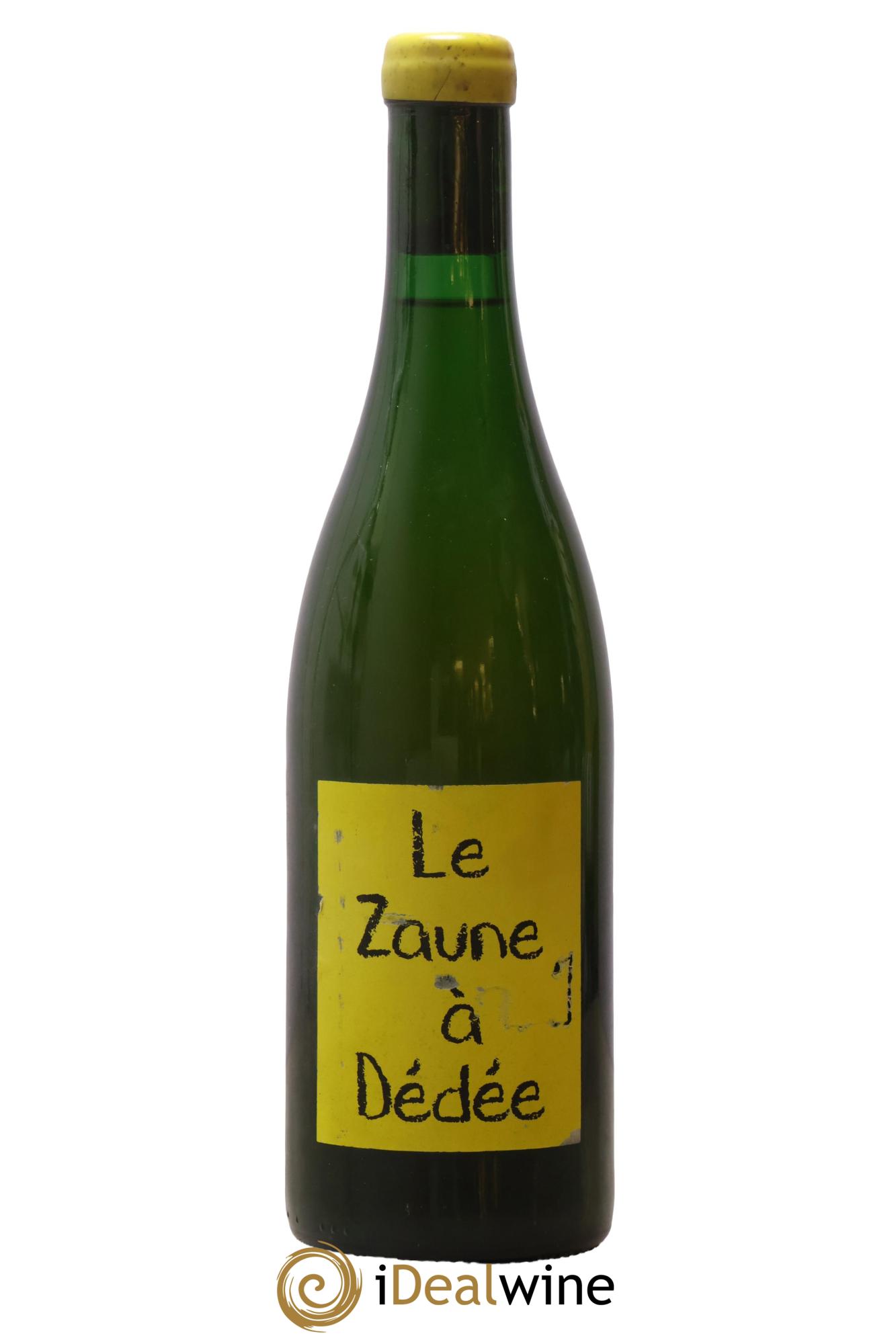 Vin de France Le Zaune à Dédée Jean-François Ganevat (Domaine) 2013 - Lotto di 1 bottiglia - 0