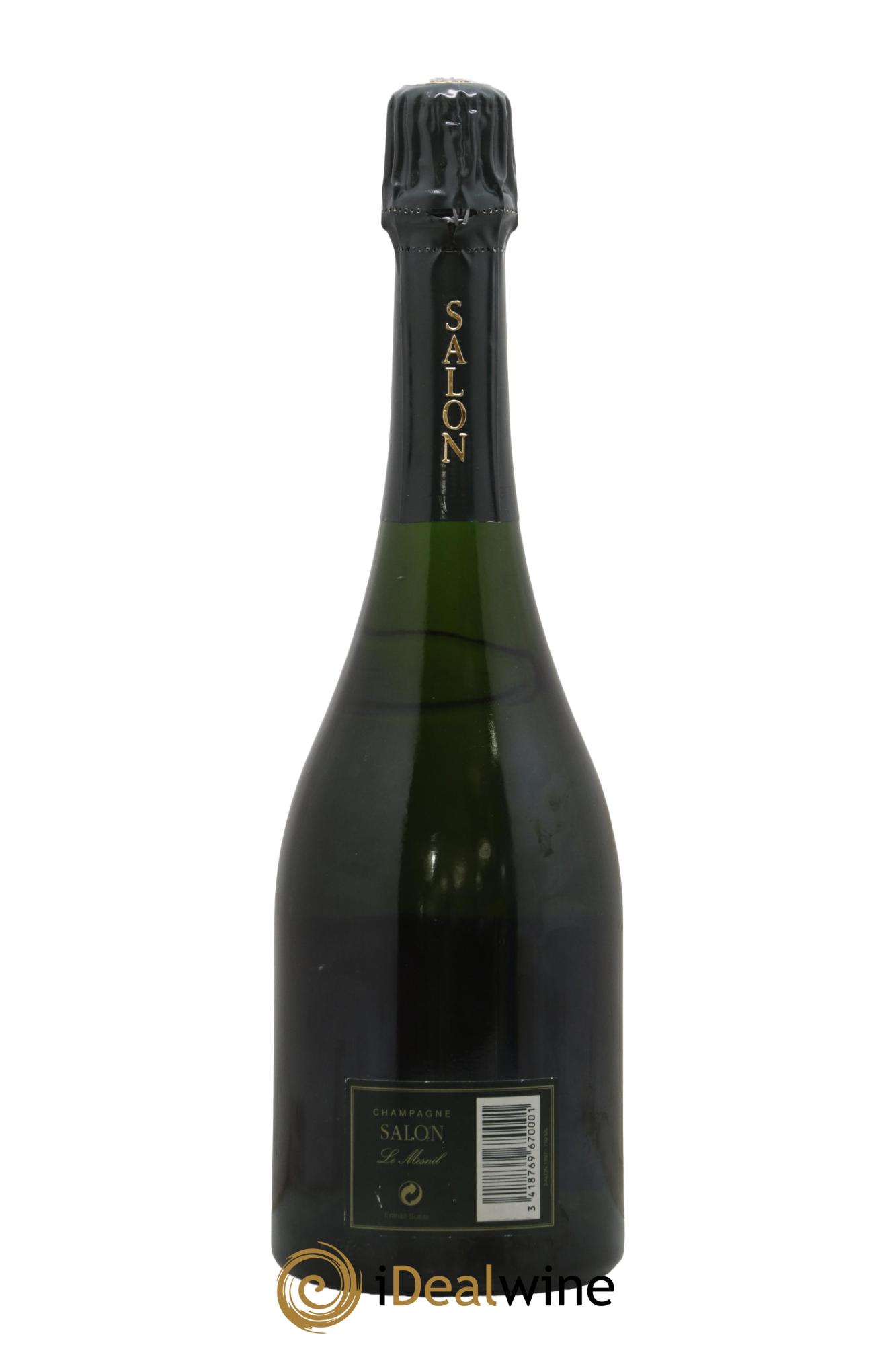 Cuvée S Salon 1997 - Posten von 1 Flasche - 1