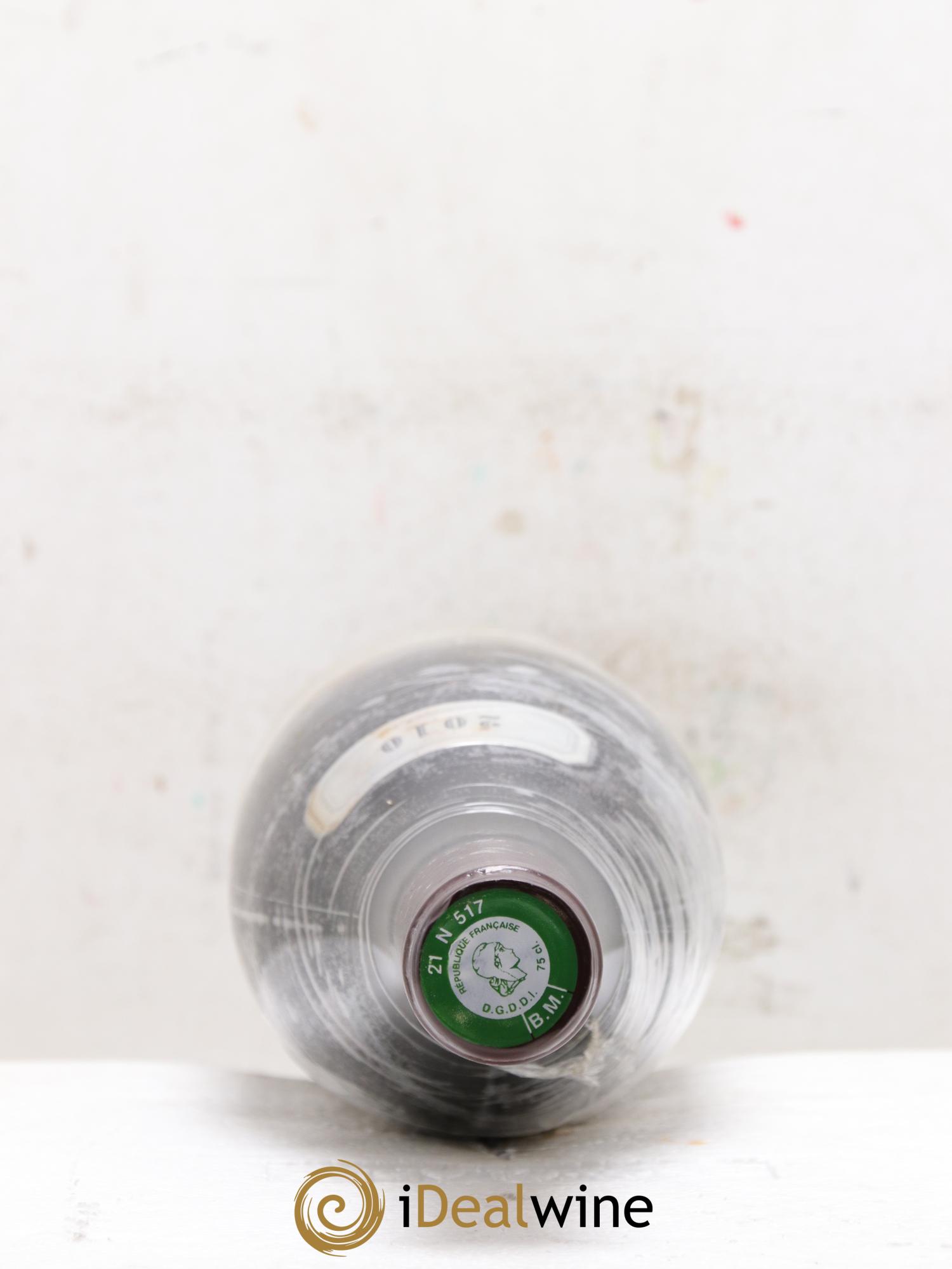 Vosne-Romanée 1er Cru Aux Brûlées Méo-Camuzet (Domaine) 2010 - Lotto di 1 bottiglia - 2