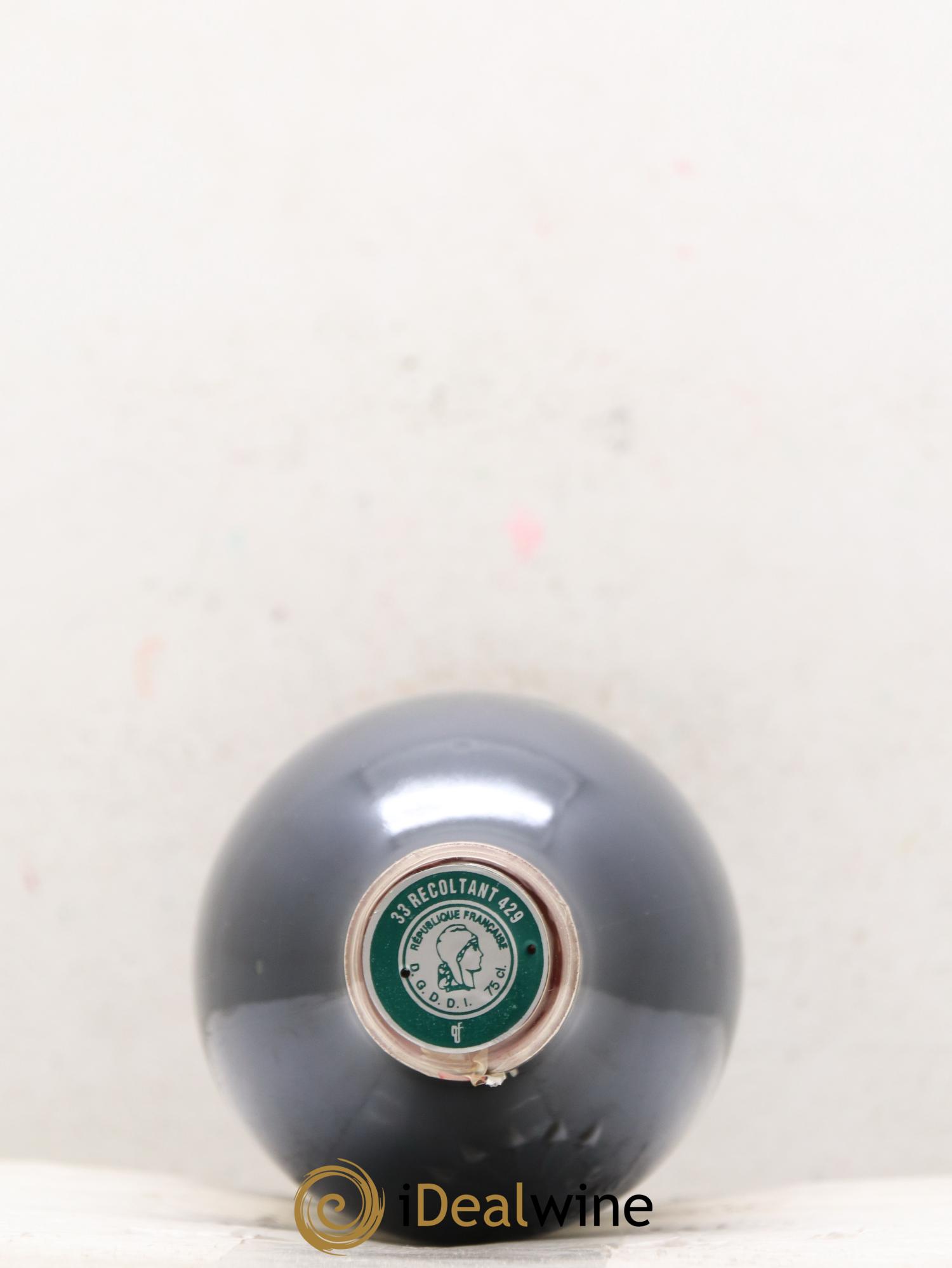 Château Lafite Rothschild 1er Grand Cru Classé 2004 - Lot de 1 bouteille - 2