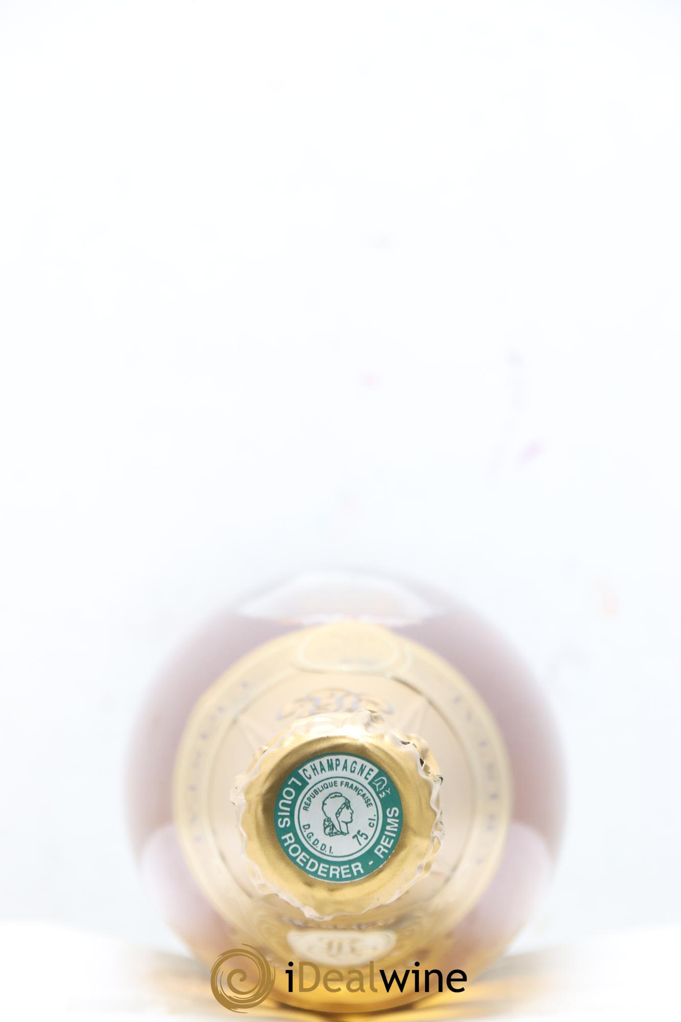 Cristal Louis Roederer 1990 - Lot of 1 bottle - 2