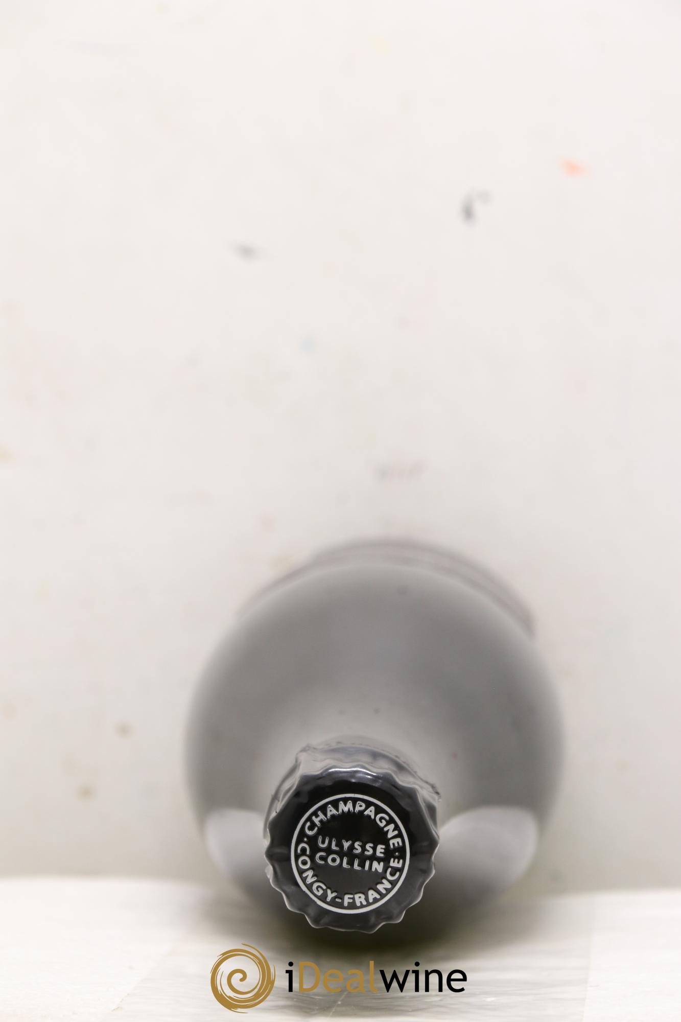 Les Maillons Blanc de Noirs Extra-Brut 48 mois d'élevage Ulysse Collin 2019 - Lotto di 1 bottiglia - 1