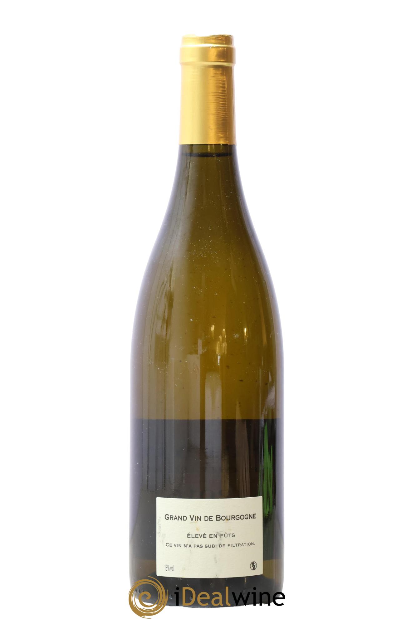 Meursault Les Chevalières Boisson-Vadot (Domaine) 2016 - Lot de 1 bouteille - 1