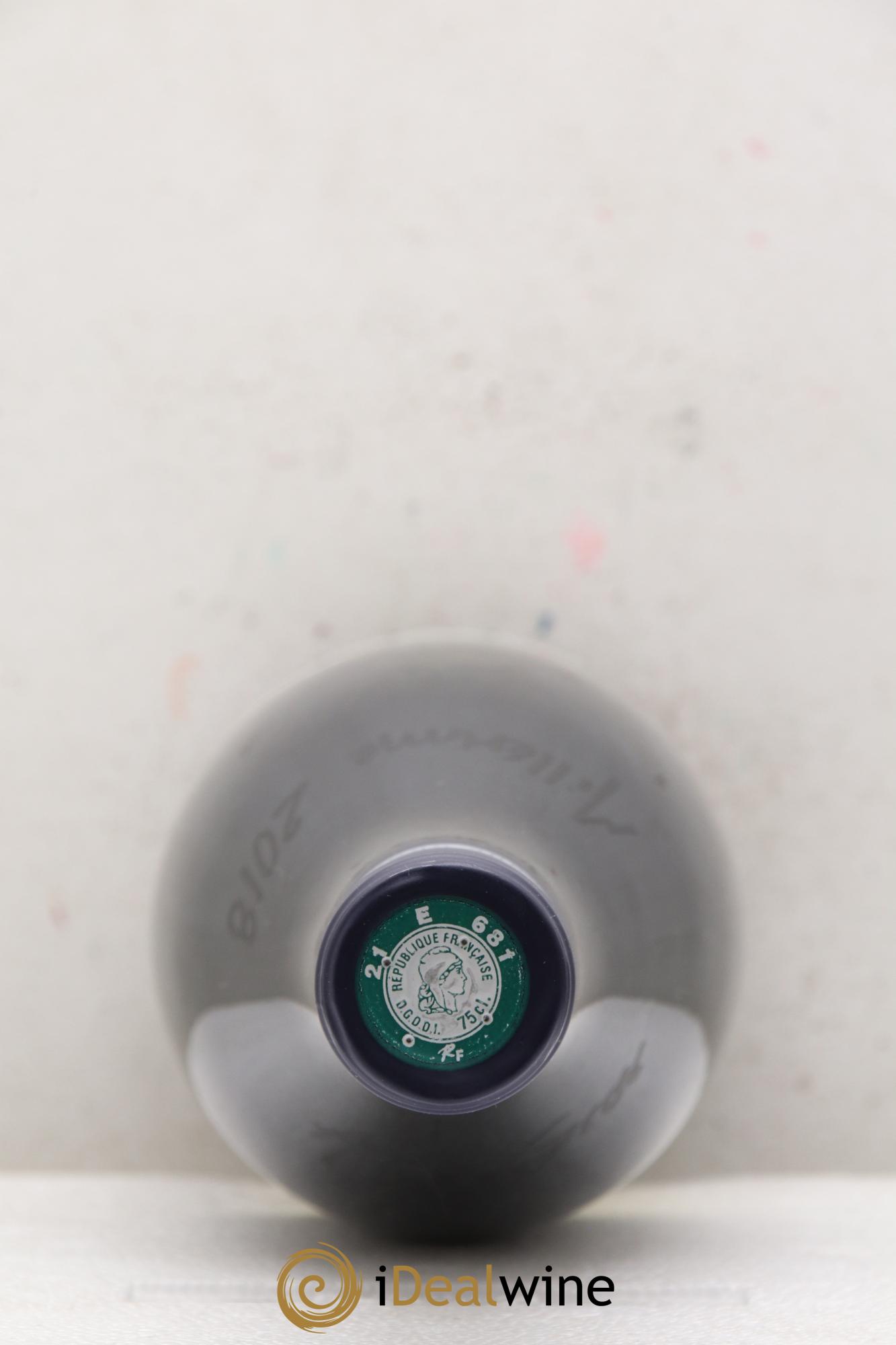 Richebourg Grand Cru Anne Gros 2018 - Lotto di 2 bottiglie - 2